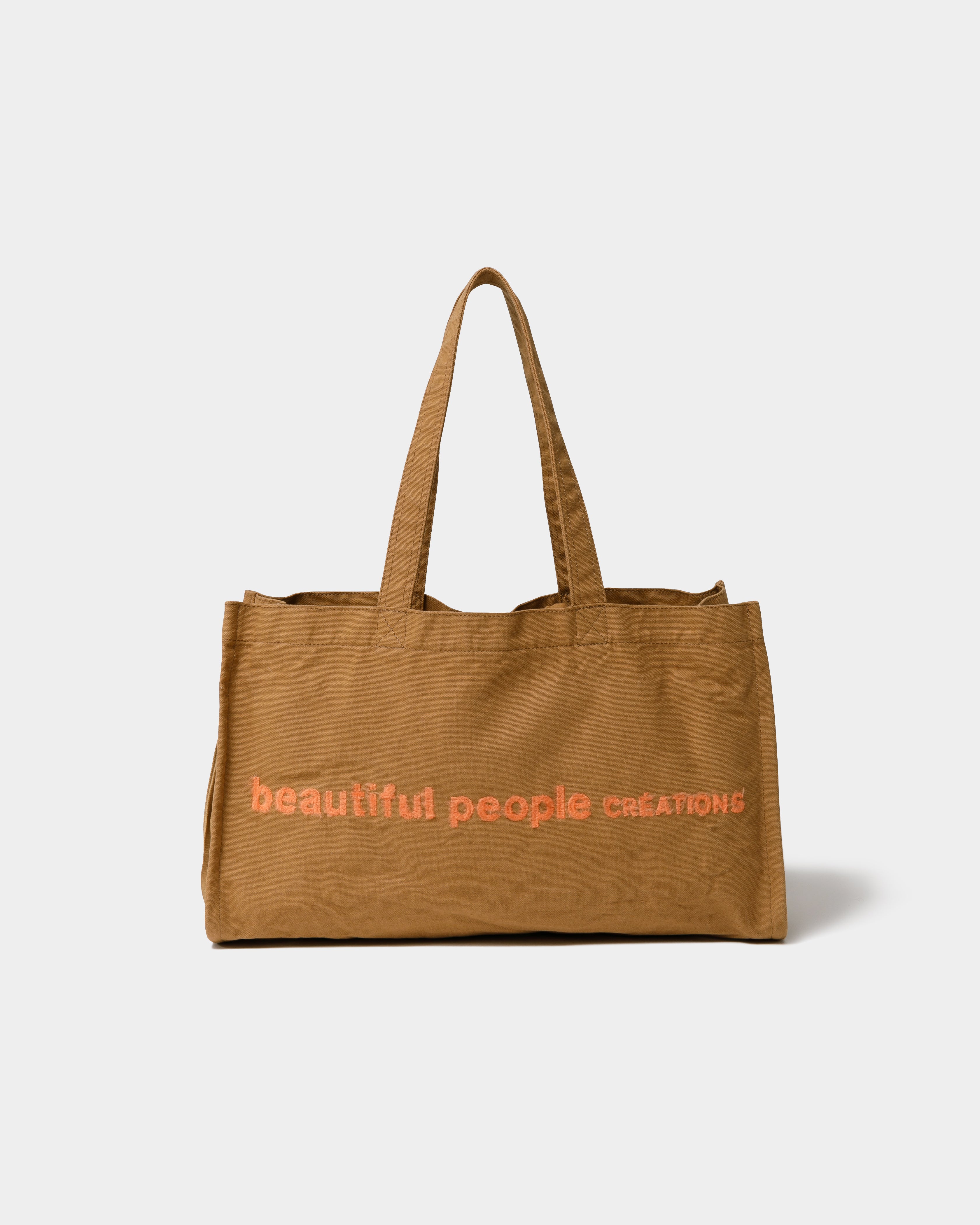 brushed logo mini lesure bag – beautiful people online store