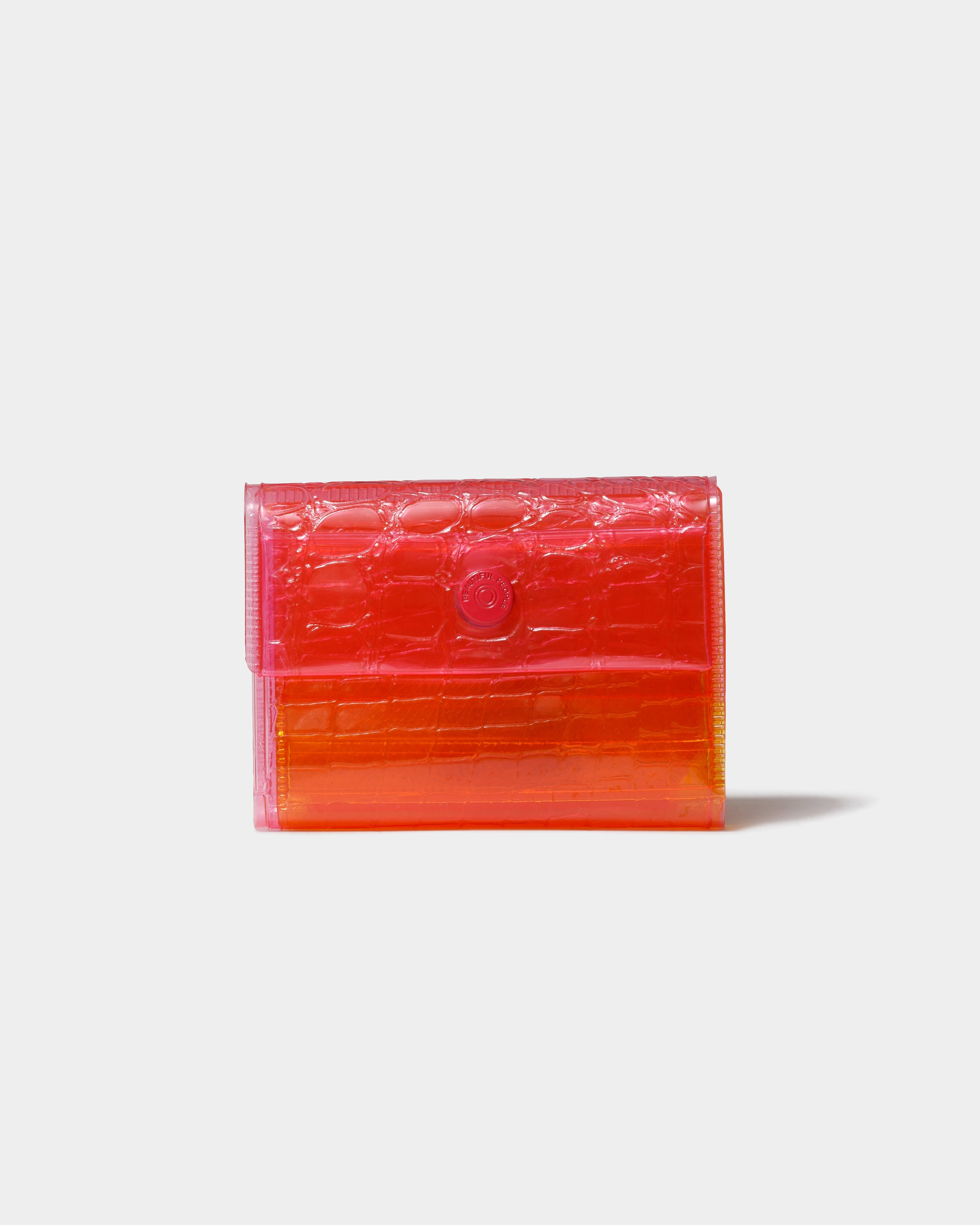 beautiful people 財布　ミニ財布　2022モデル beautiful people/nothing to hide aurora mini wallet | ROYAL FLASH