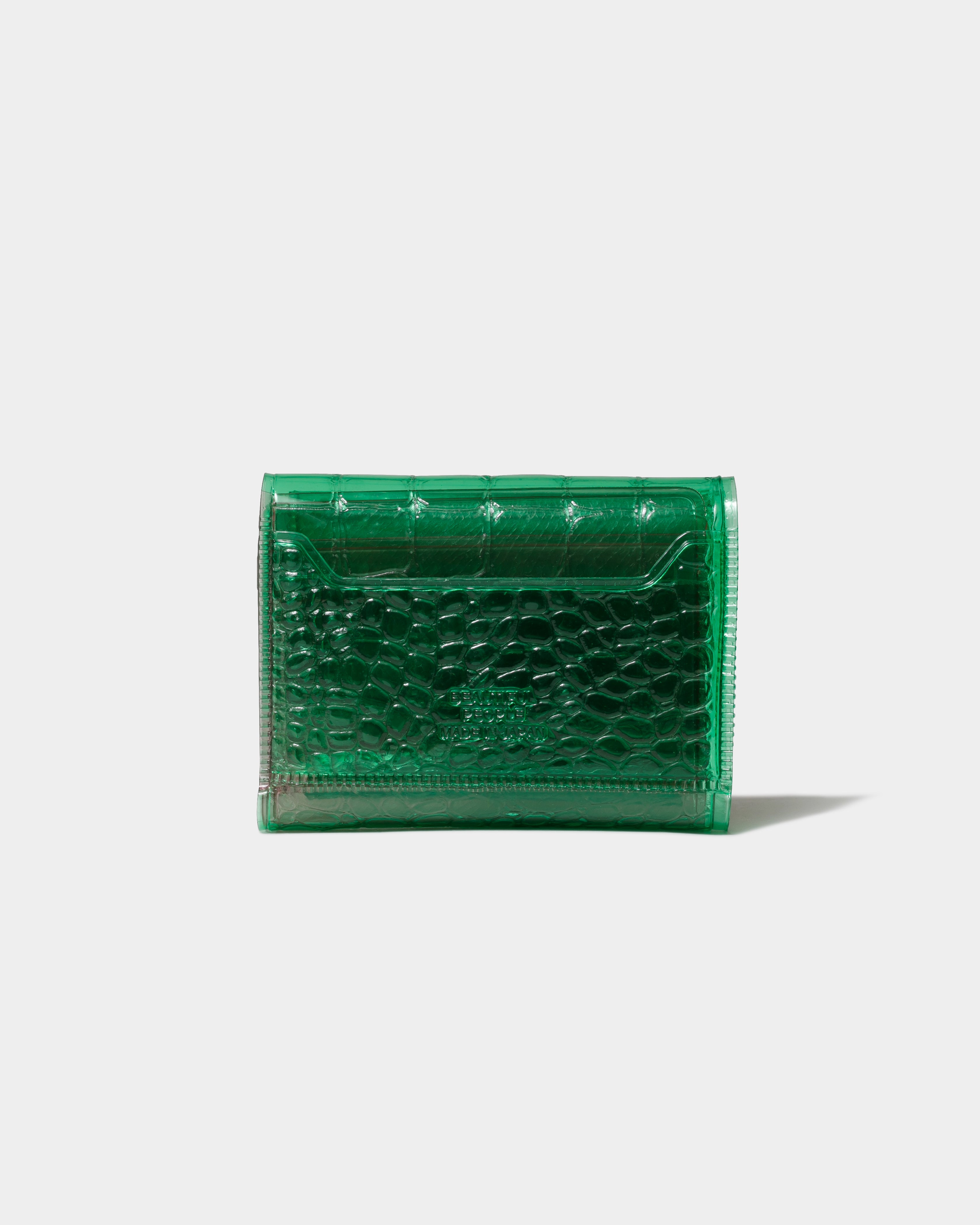 beautiful people 財布　ミニ財布　2022モデル beautiful people/nothing to hide aurora mini wallet | ROYAL FLASH