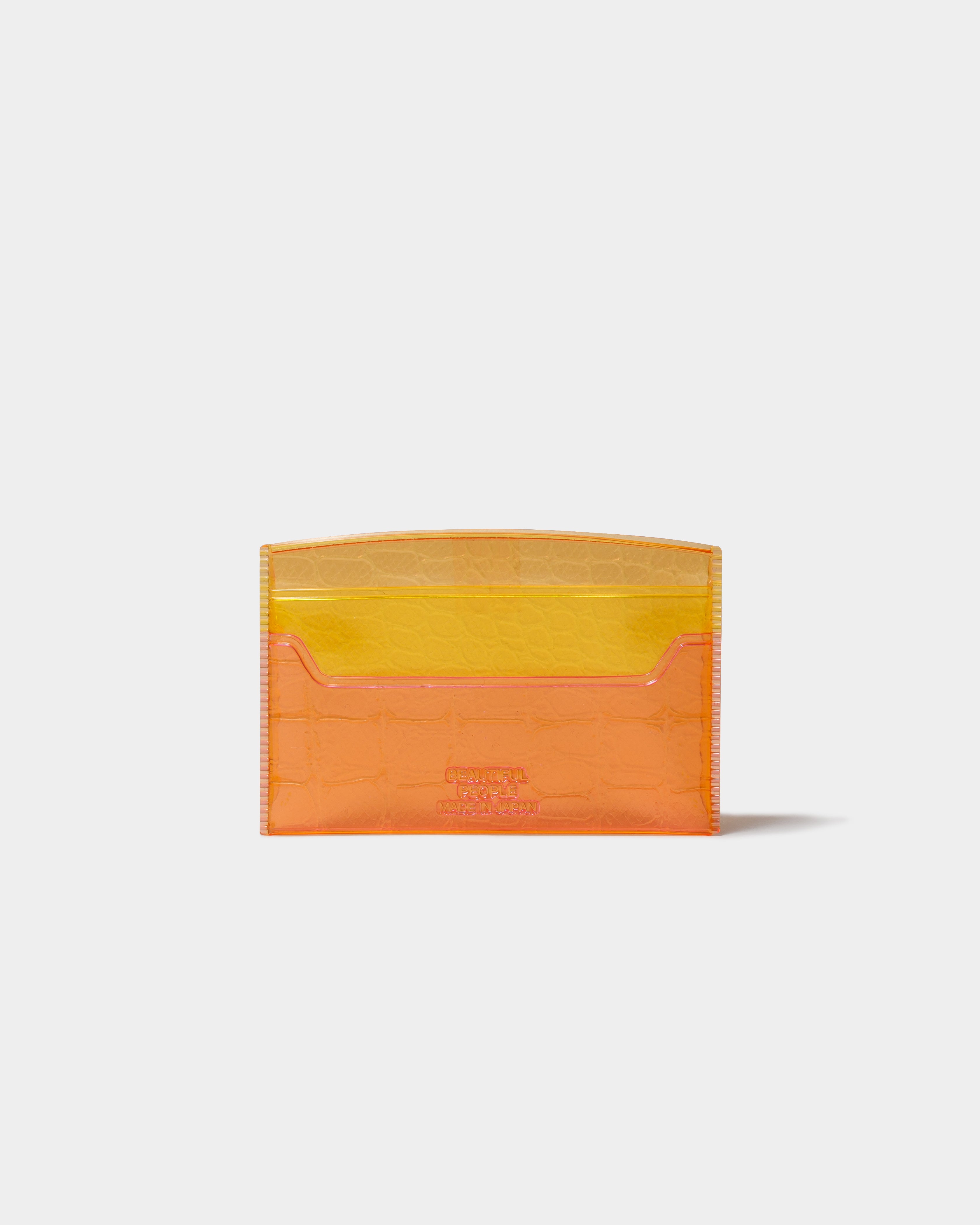 beautiful people ケース オレンジ beautiful people / nothing to hide（orange） ［オリジナルサイズ