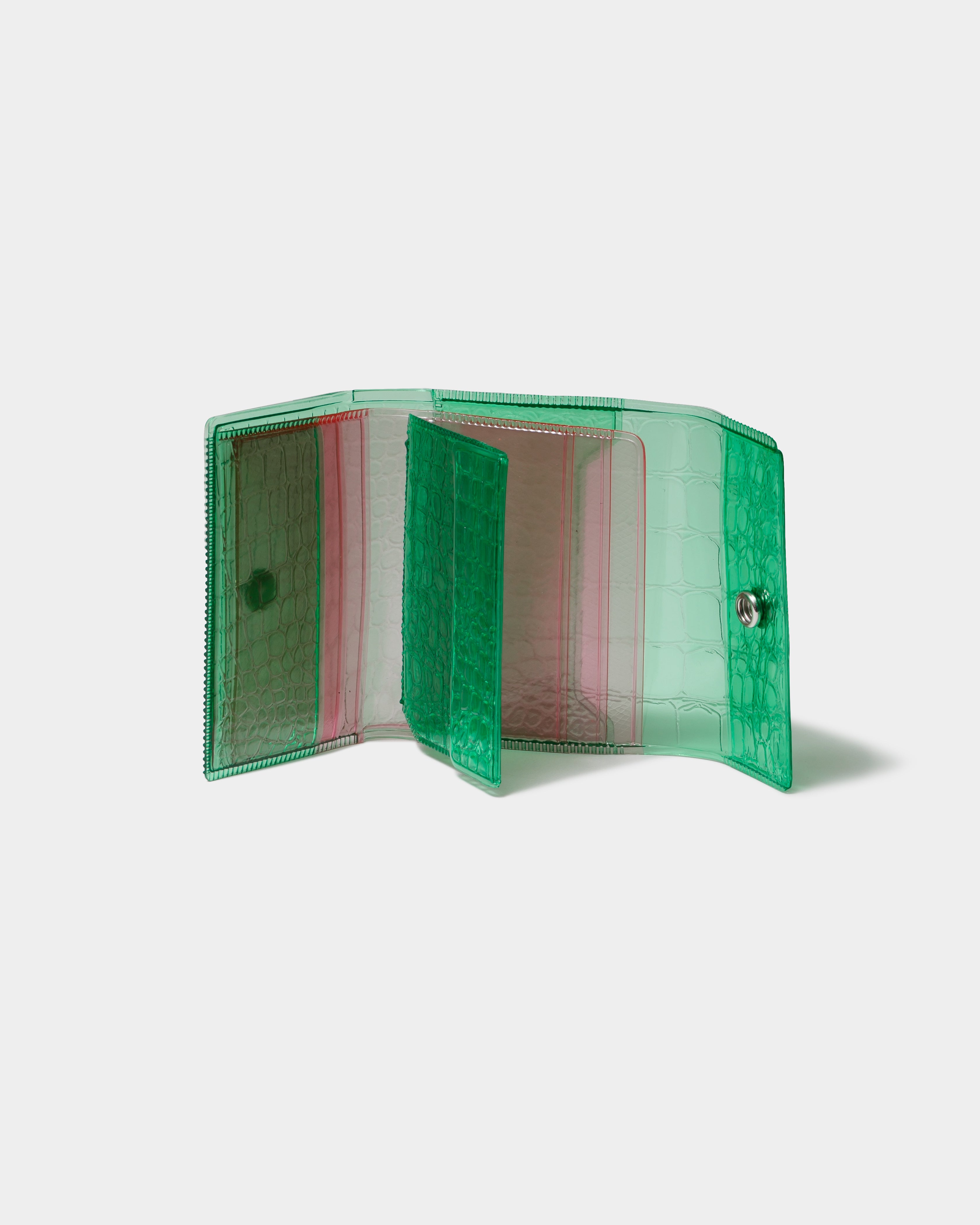 nothing to hide vinyl mini wallet – beautiful people online store