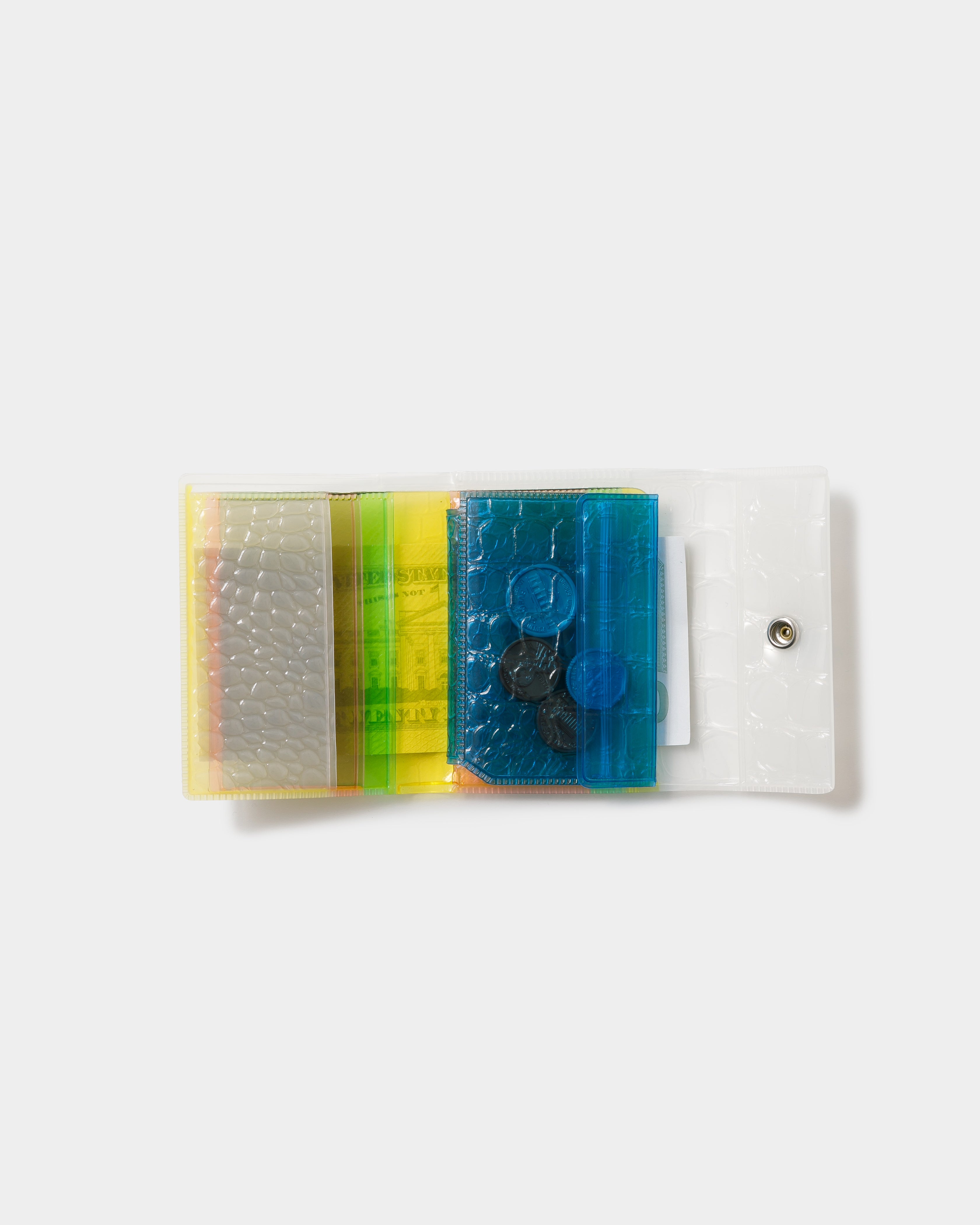 nothing to hide vinyl mini wallet – beautiful people online store