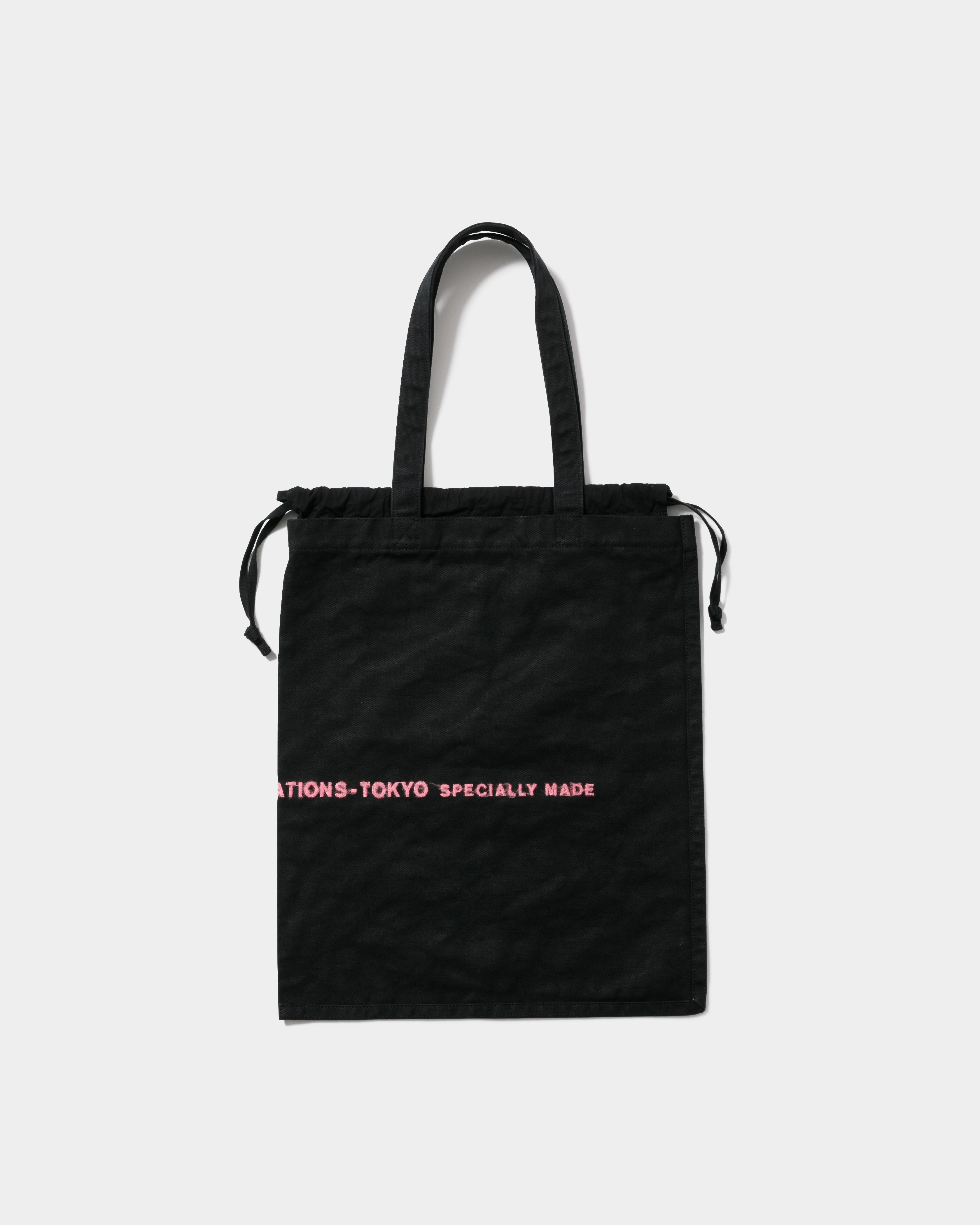 6月下旬入荷】brushed logo bag – beautiful people online store