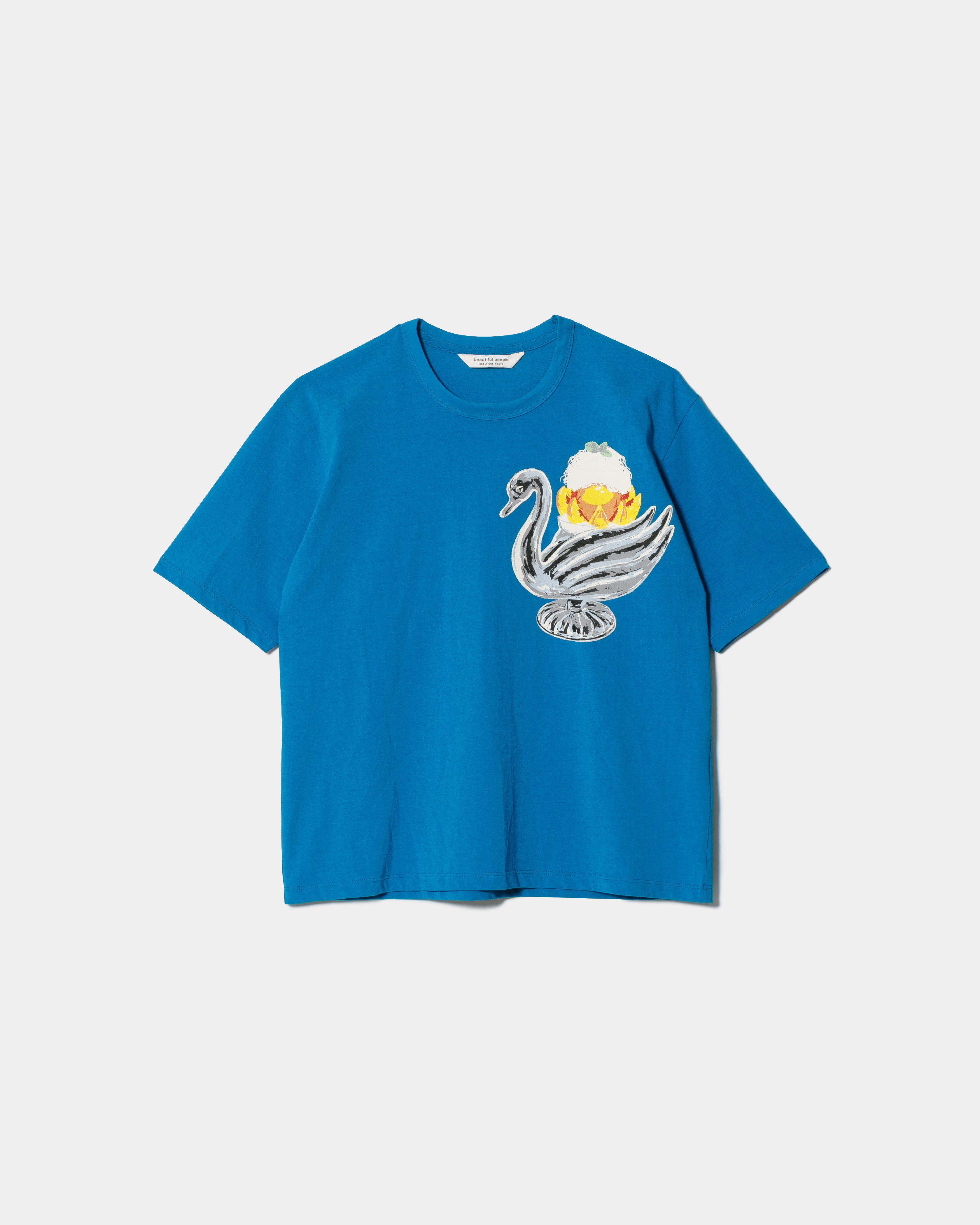 勝*文様 beautiful people × By ttt. T-shirt PRE ORDER – beautiful people online store