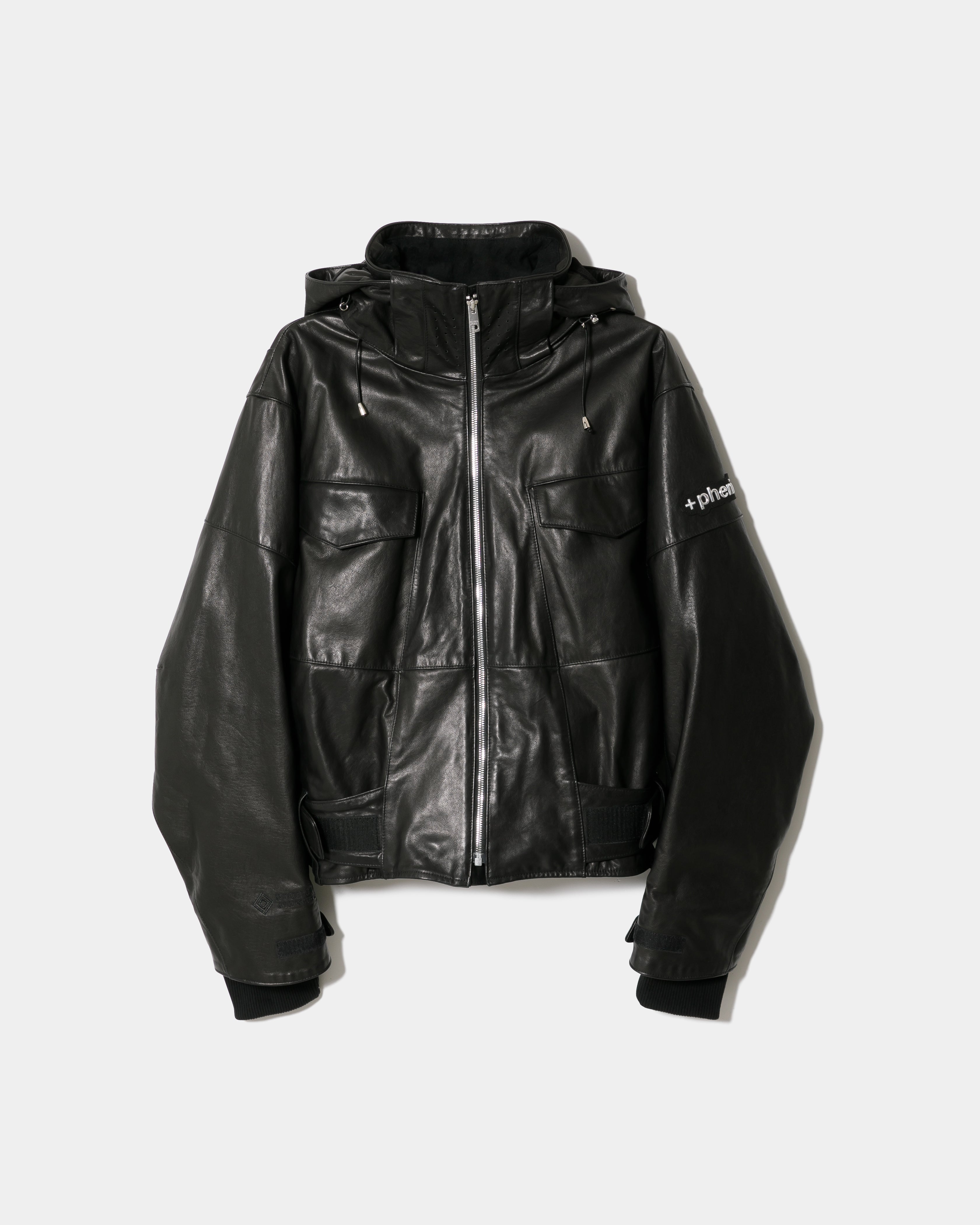 COACH lether lamb jacket archive ライダー美品 lamb leather coach jacket – beautiful people online store