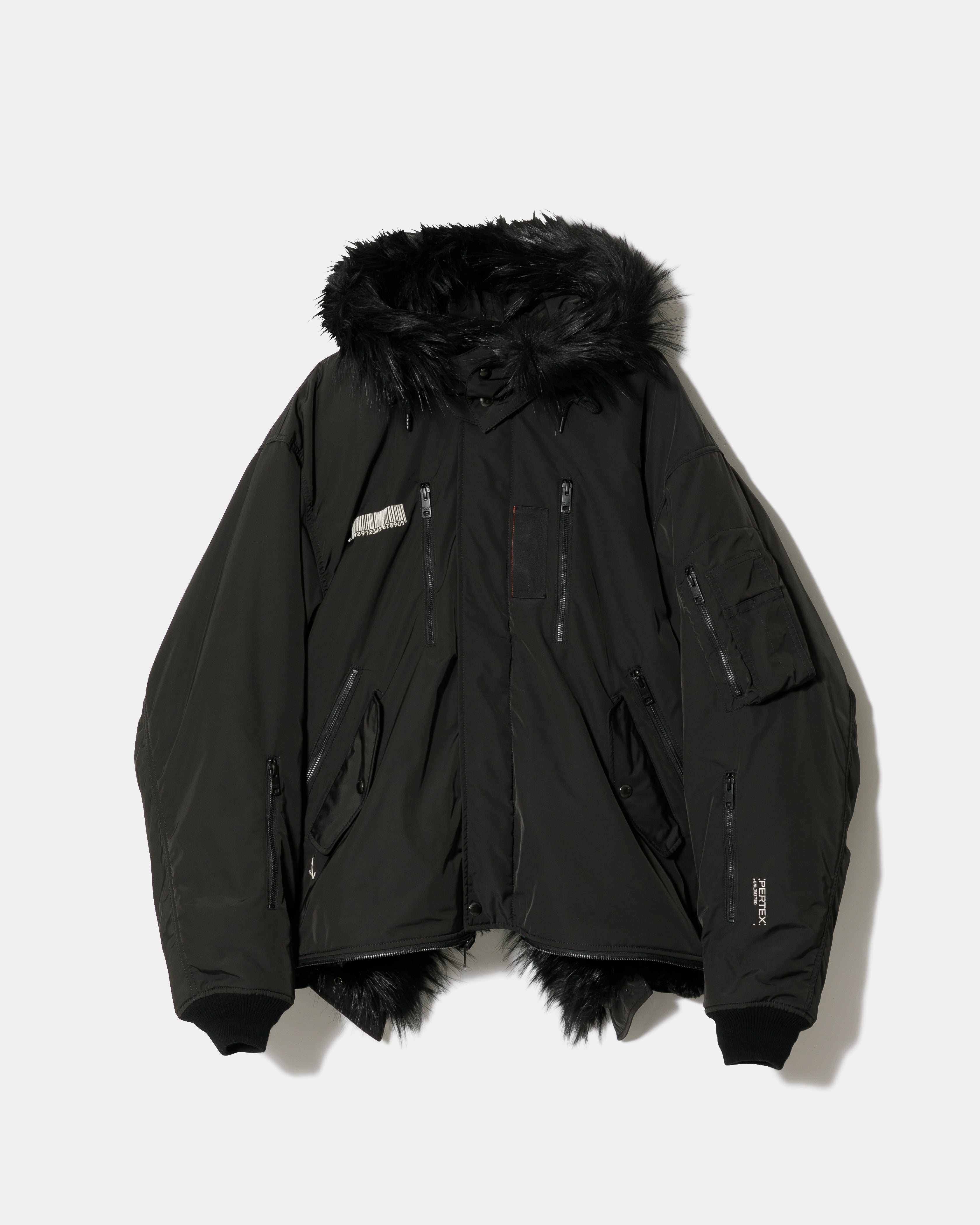 double-end PERTEX twill G7 blouson – beautiful people online store