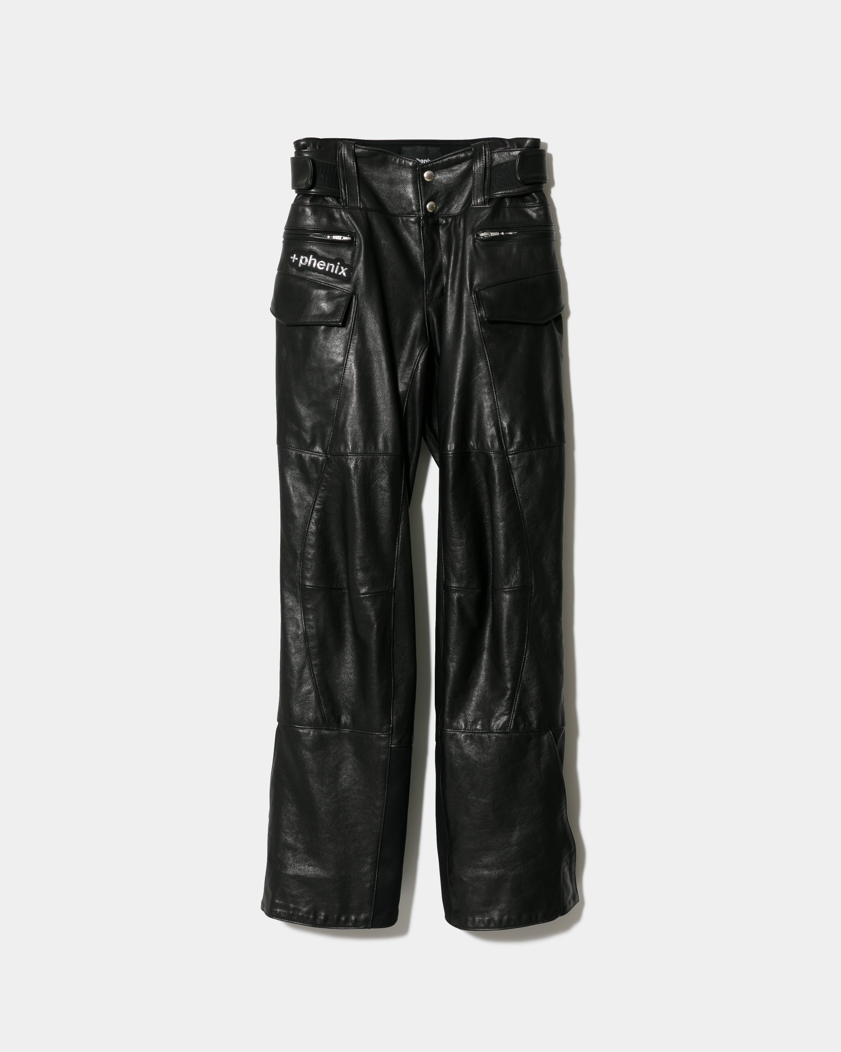 新品タグ付 phenix Big Bang Pants triacetate double cloth jogger pants – beautiful people online store