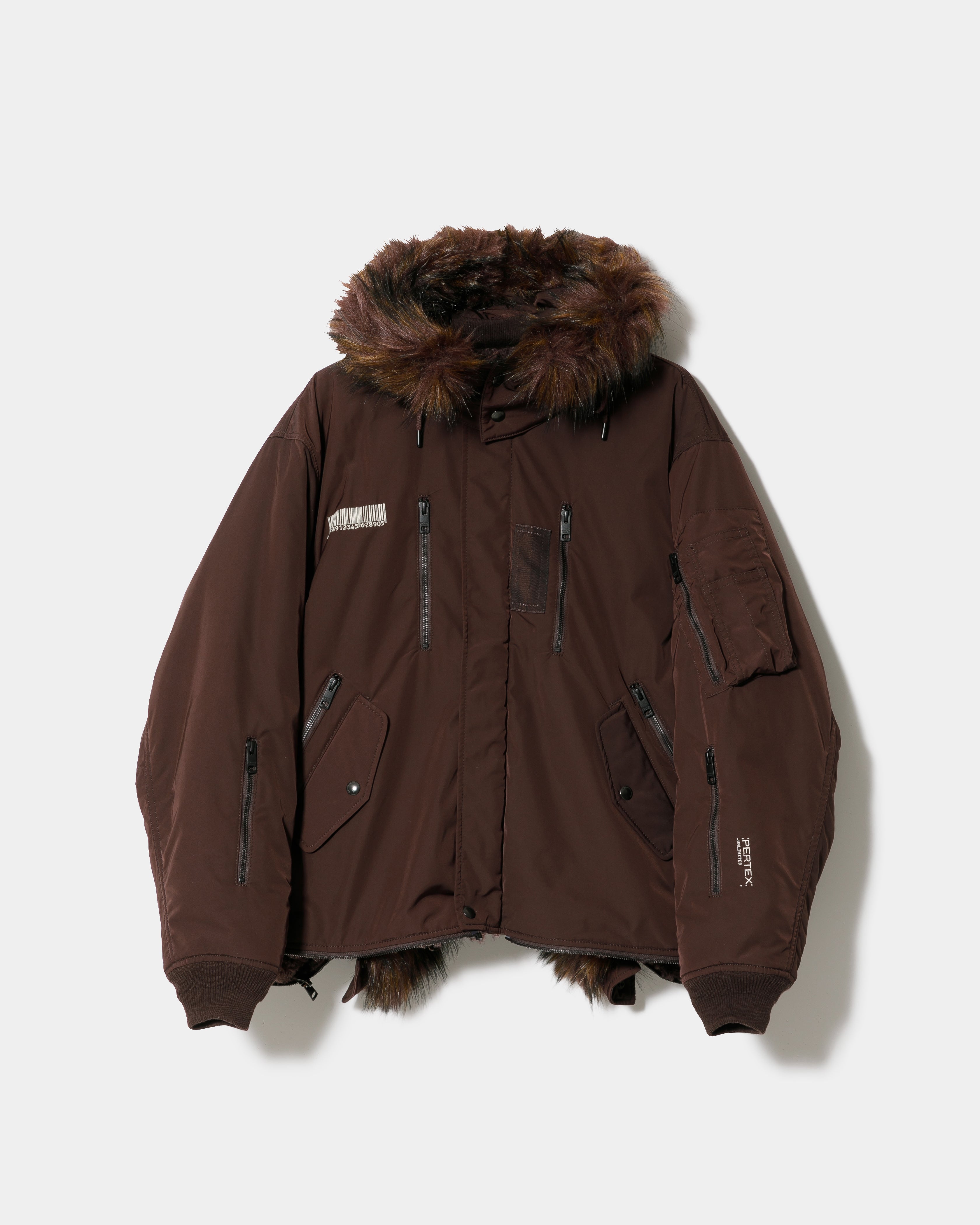 double-end PERTEX twill G7 blouson – beautiful people online store