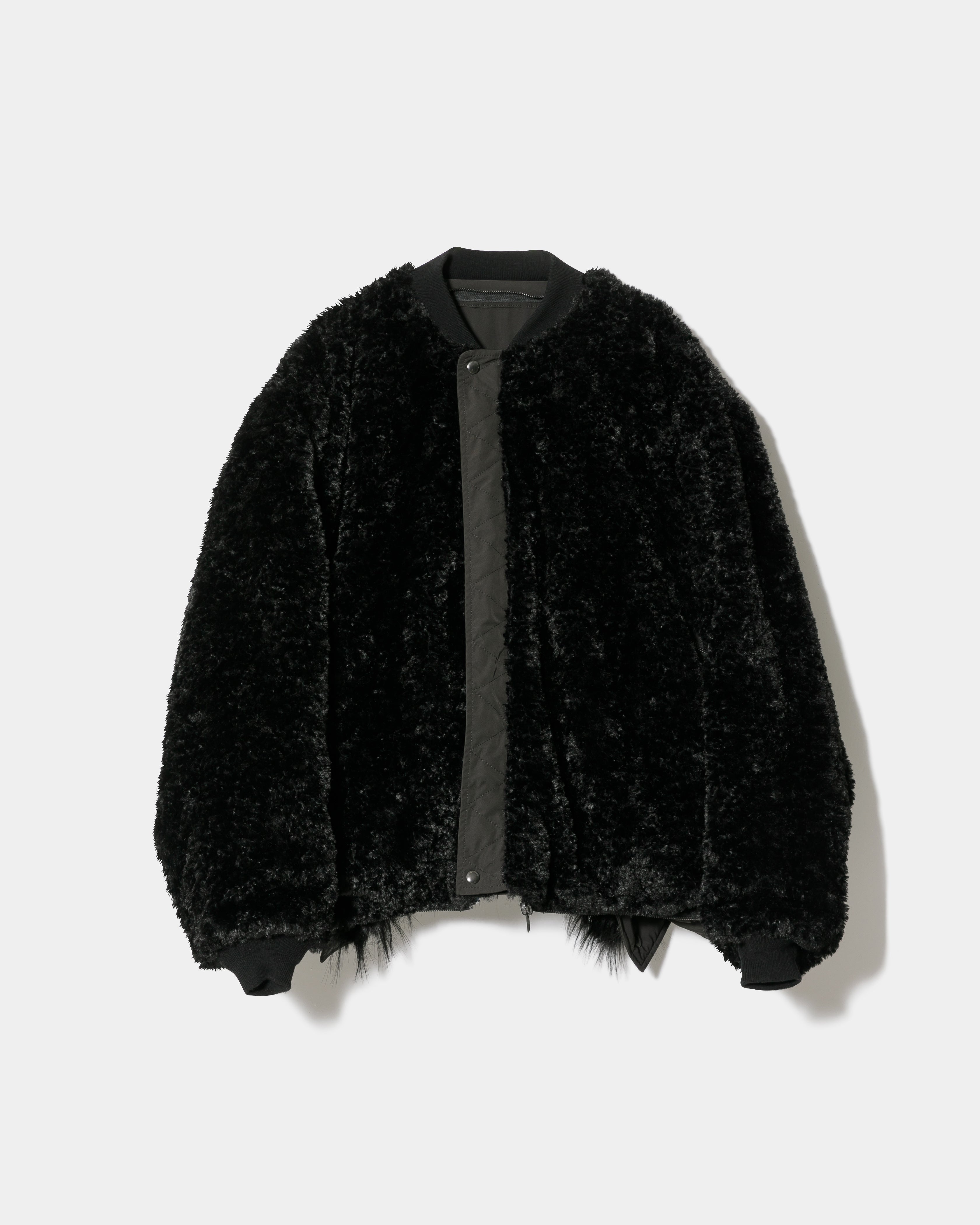 Arriving in late July】Phenix GORE-TEX leather blouson – beautiful