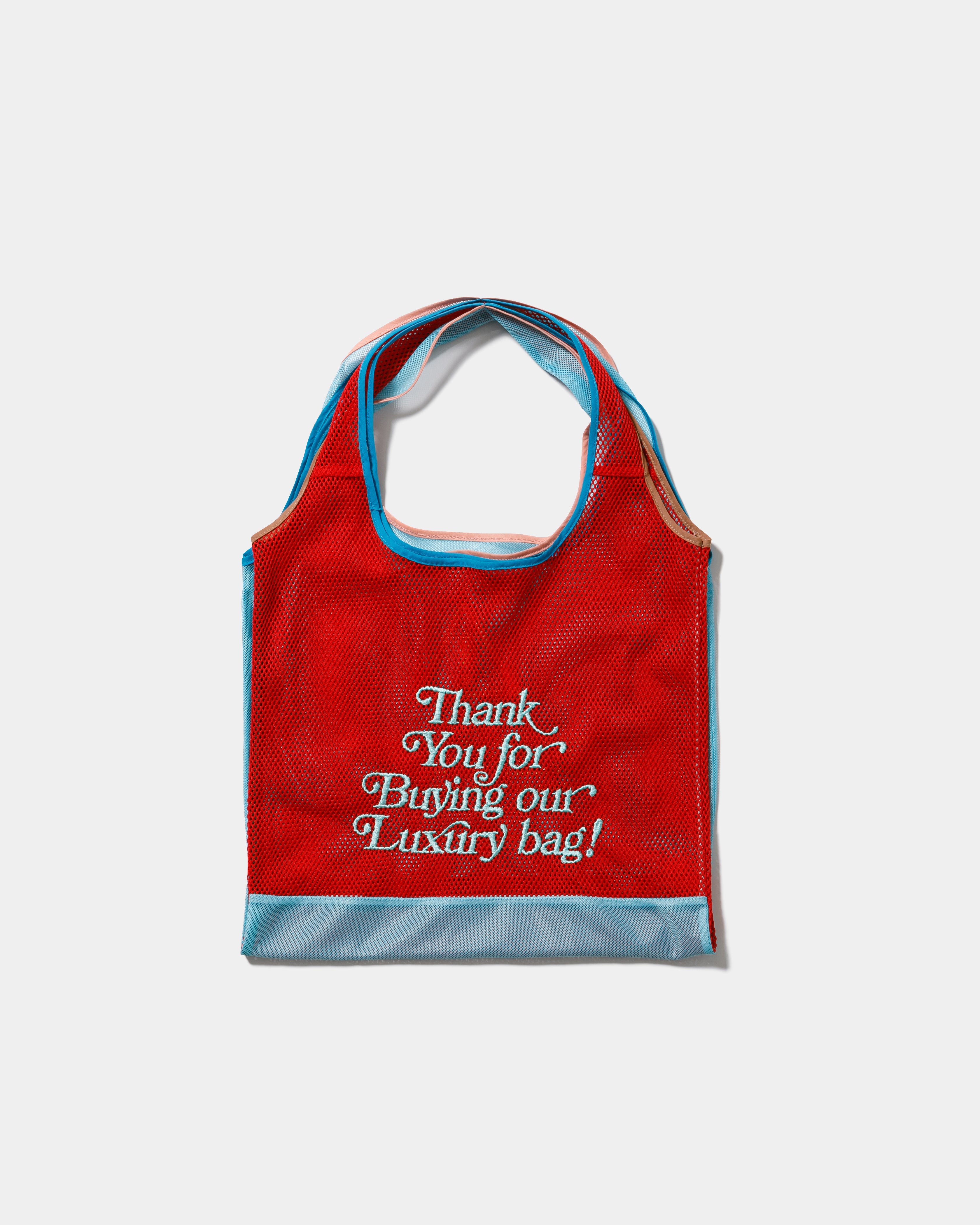 5月中旬入荷】flip gratitude mesh marche bag – beautiful people