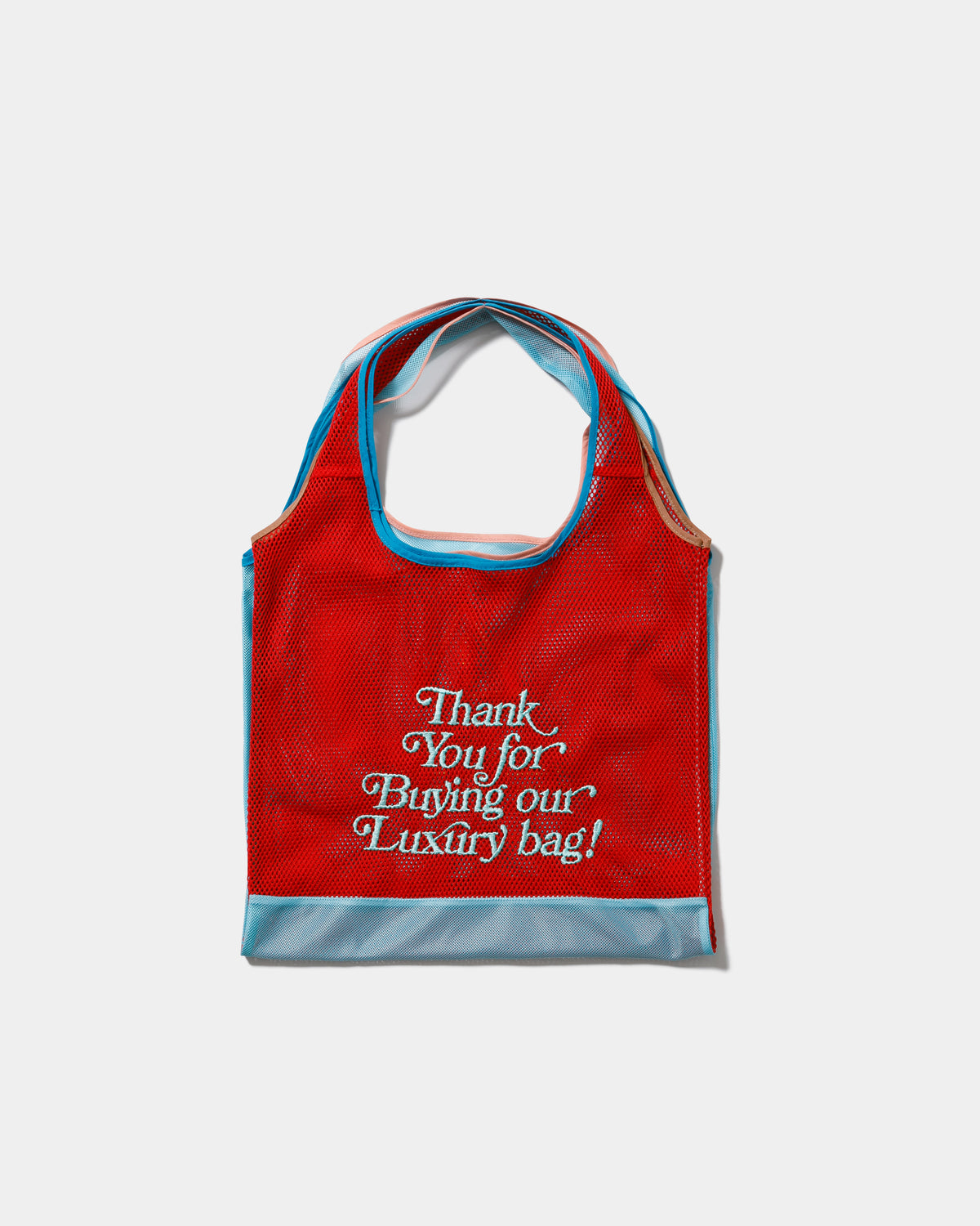 5月中旬入荷】flip gratitude mesh marche bag – beautiful people 