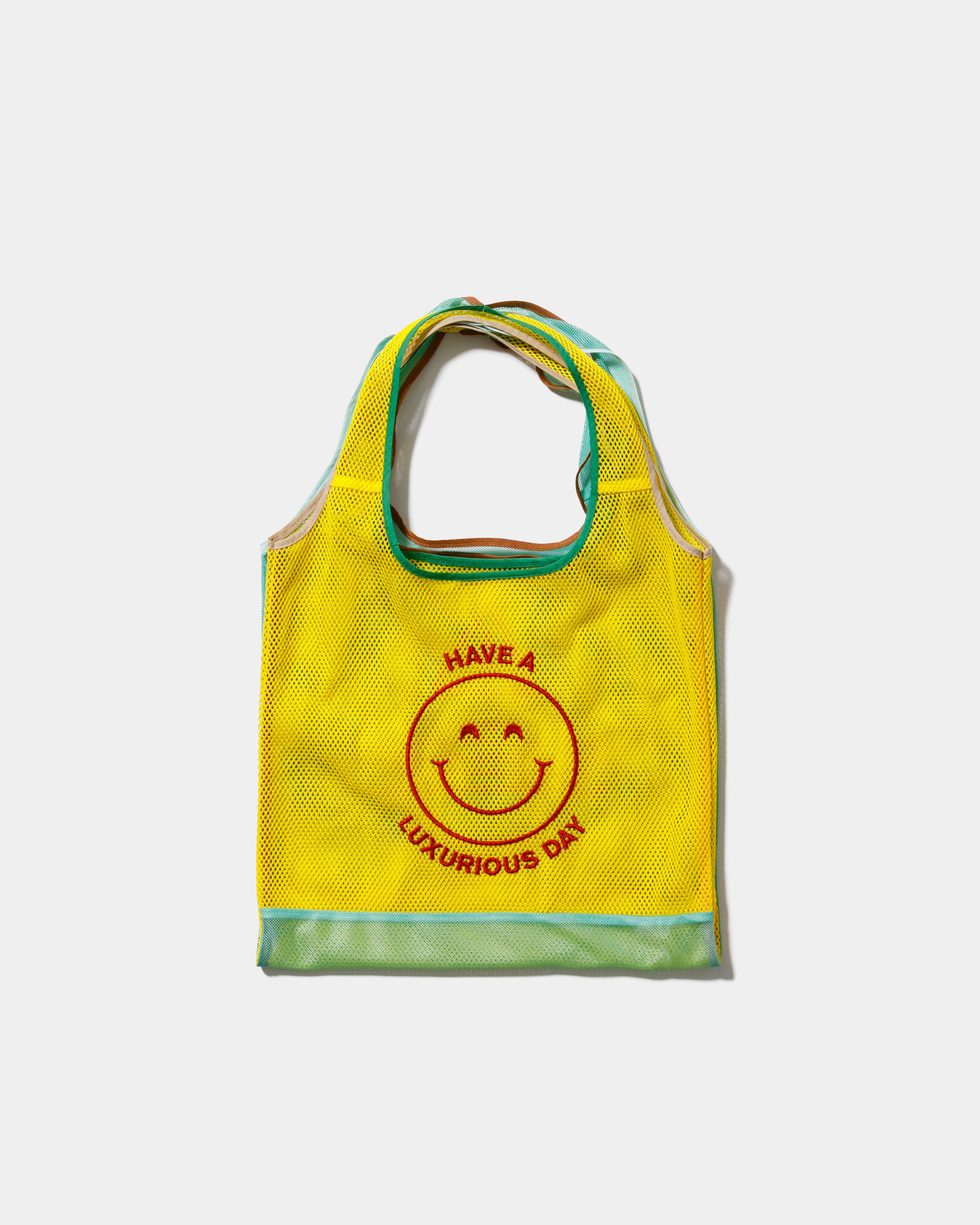 5月中旬入荷】flip gratitude mesh marche bag – beautiful people