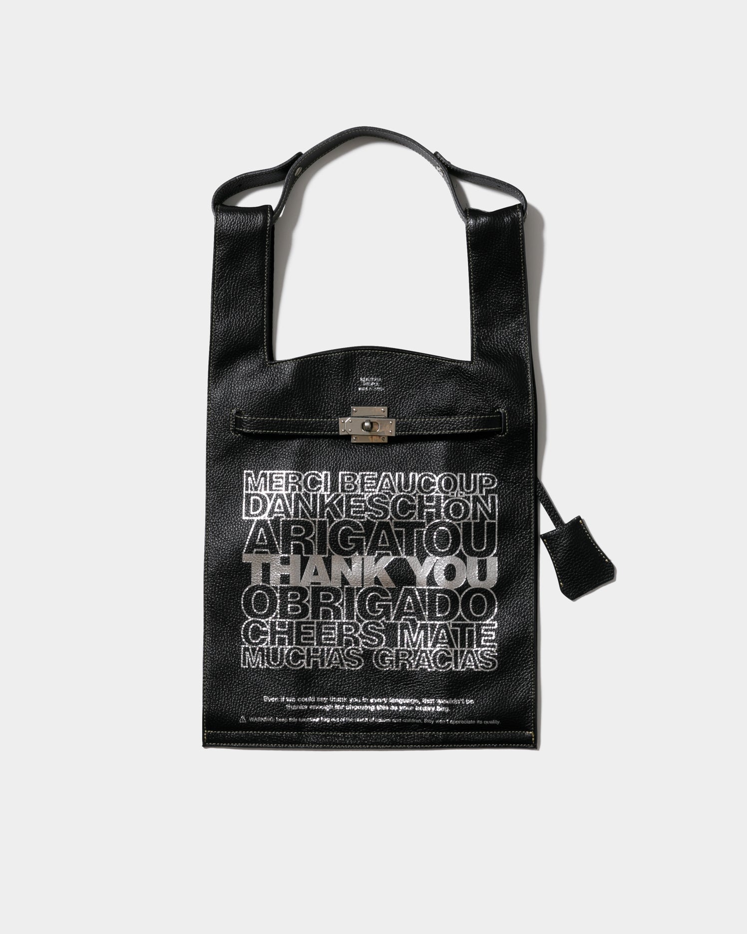 gratitude large market bag – beautiful people online store