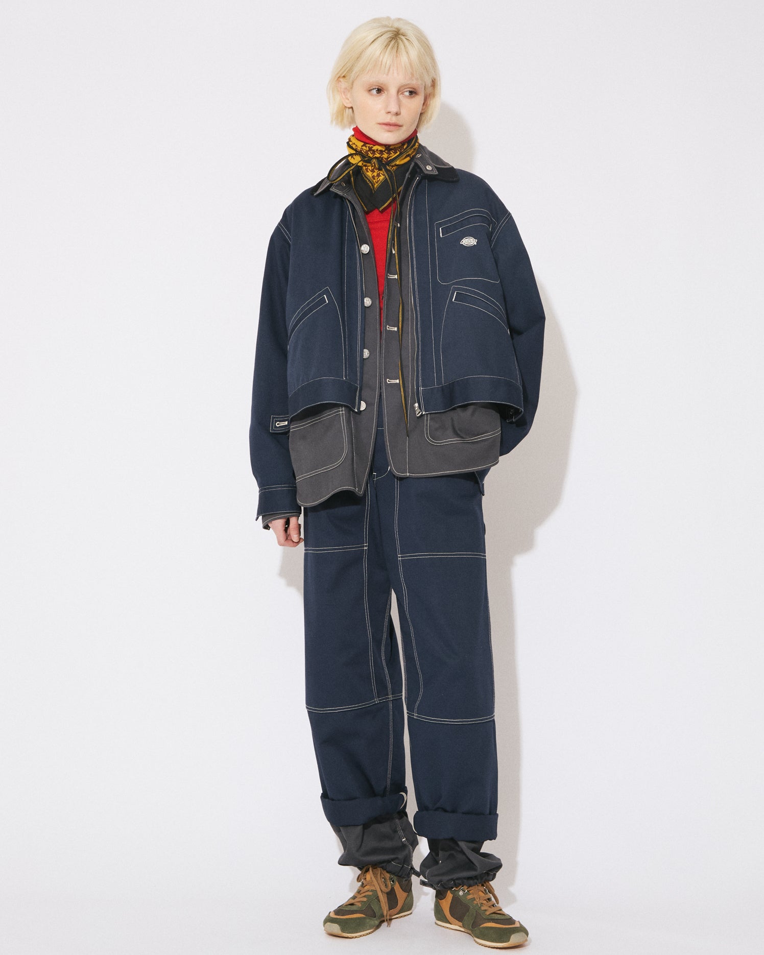 7月上旬入荷】Dickies®︎ work jacket⁠ – beautiful people online store
