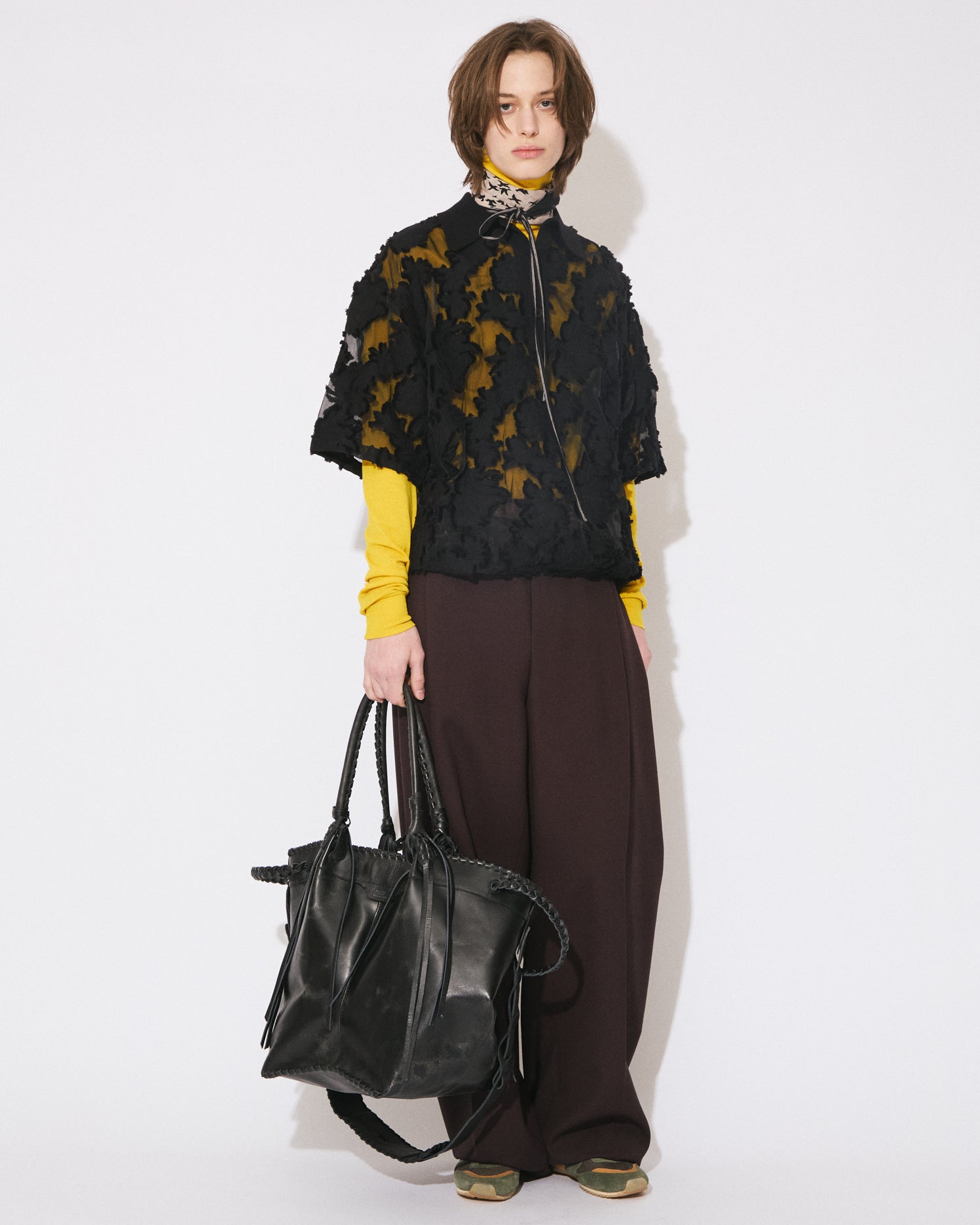 9月上旬入荷】over engineering multiple tote bag – beautiful people