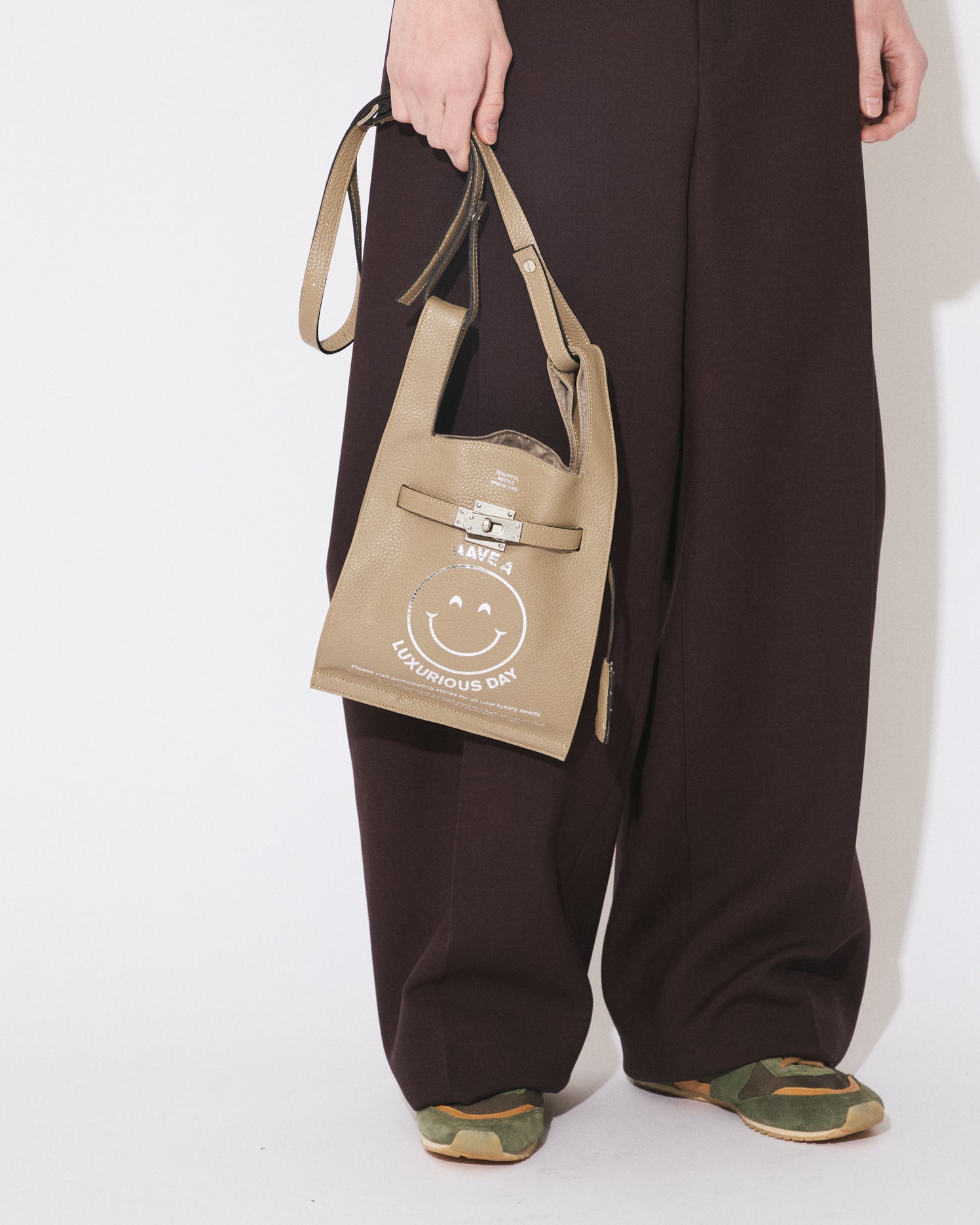 gratitude market shoulder bag – beautiful people online store