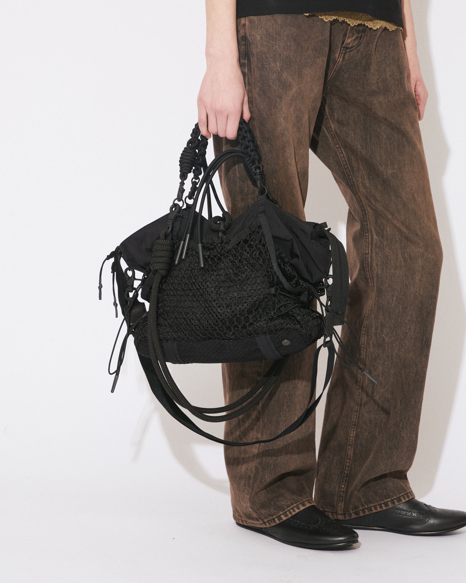 over engineering hanging tote bag – beautiful people online store