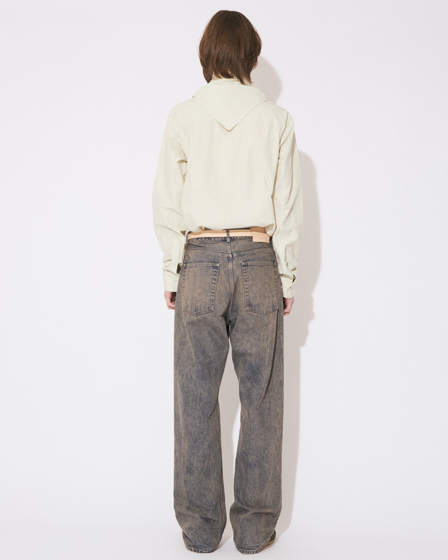 selvedge denim o/d classic – beautiful people online store