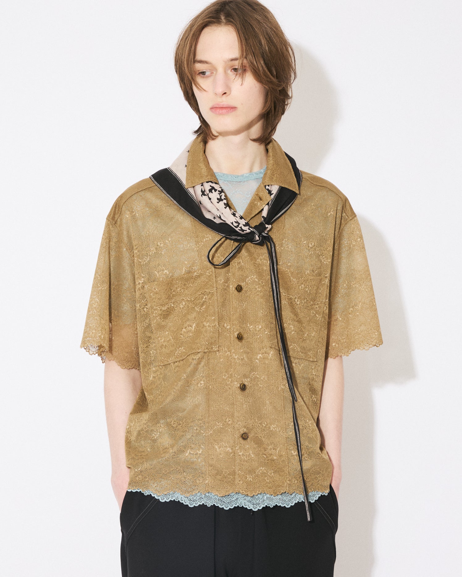 shirts/blouses – beautiful people online store