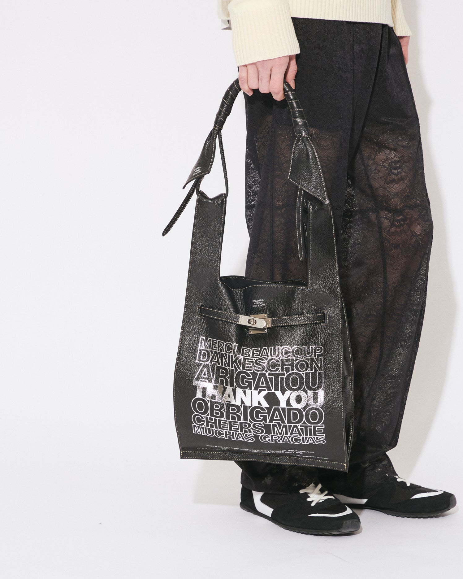 gratitude large market bag – beautiful people online store