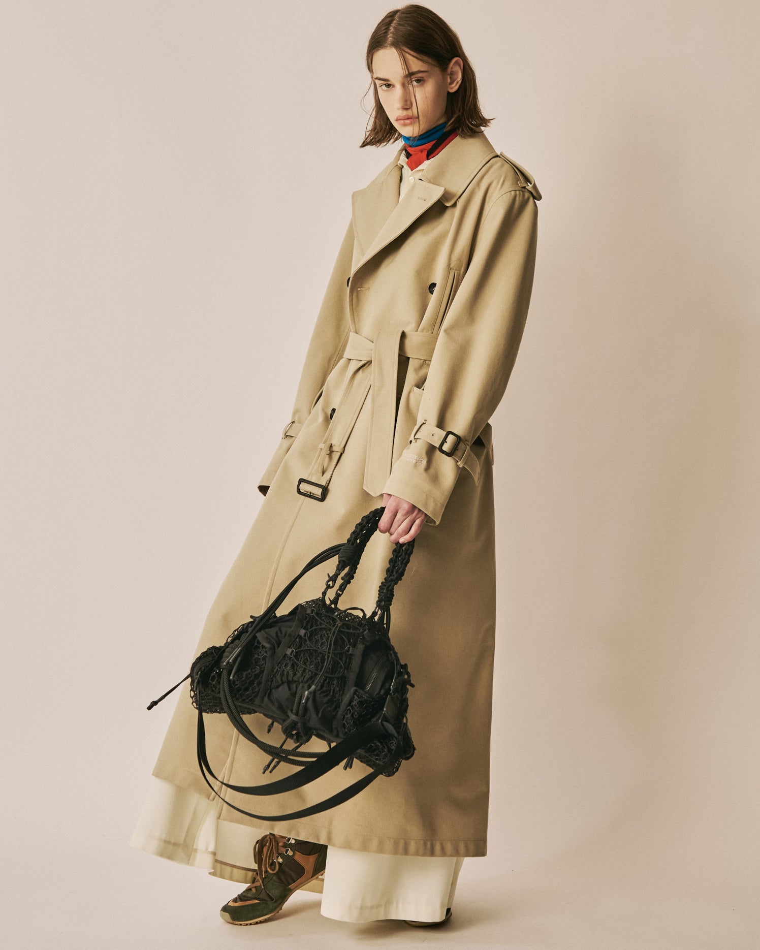 6月下旬入荷】over engineering transform bag – beautiful people