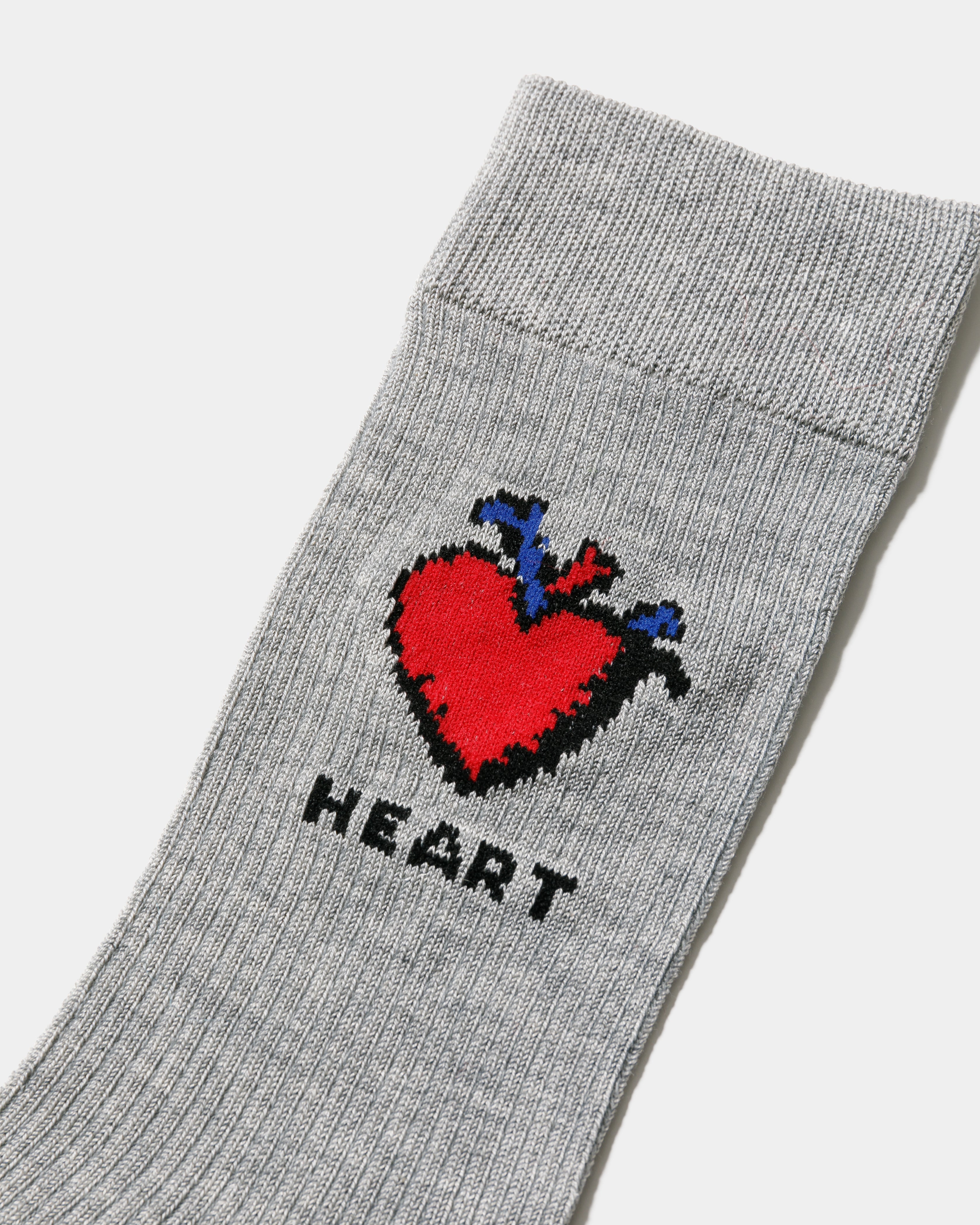 sock a trois HEART – beautiful people online store
