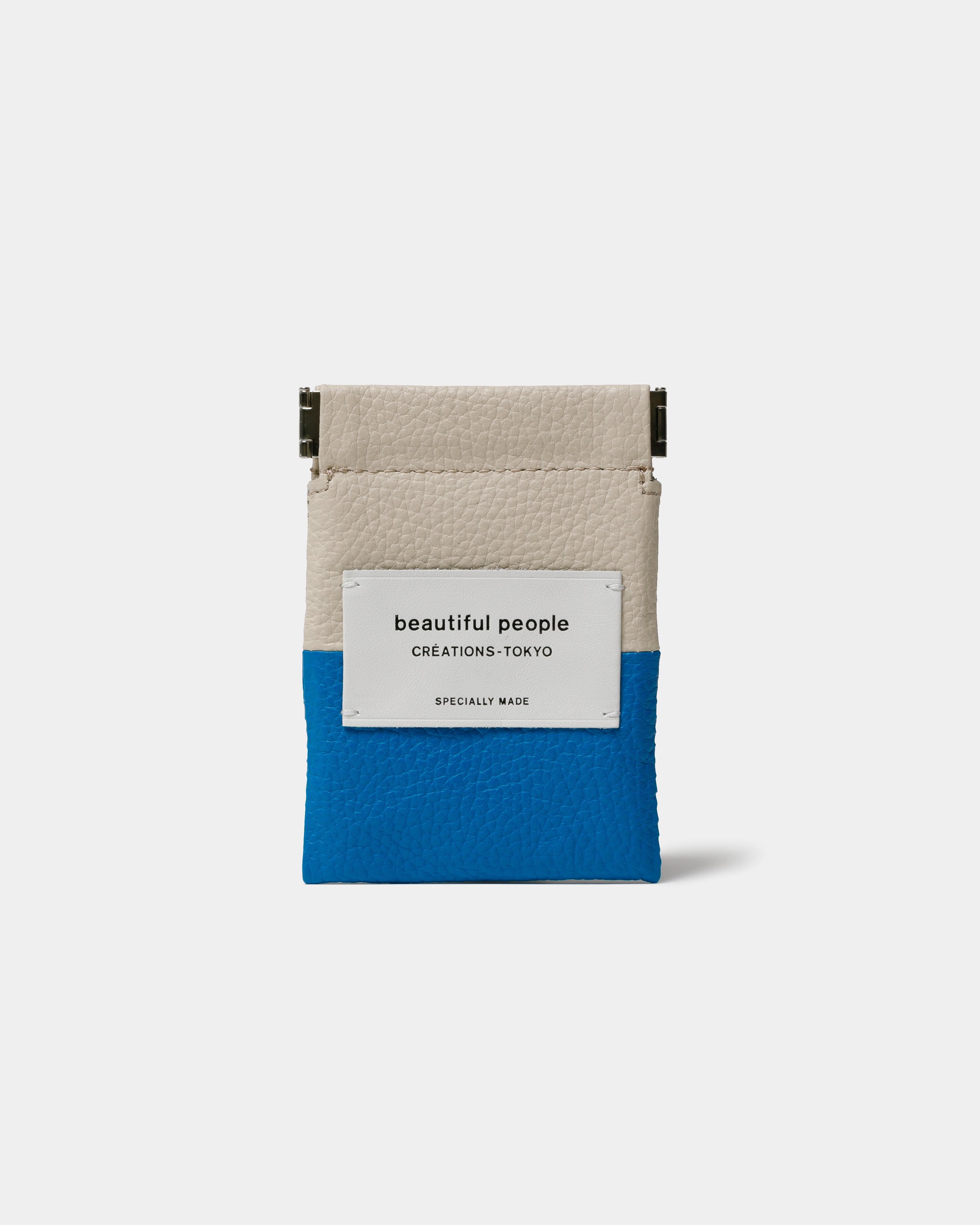 SDGS leather small case – beautiful people online store