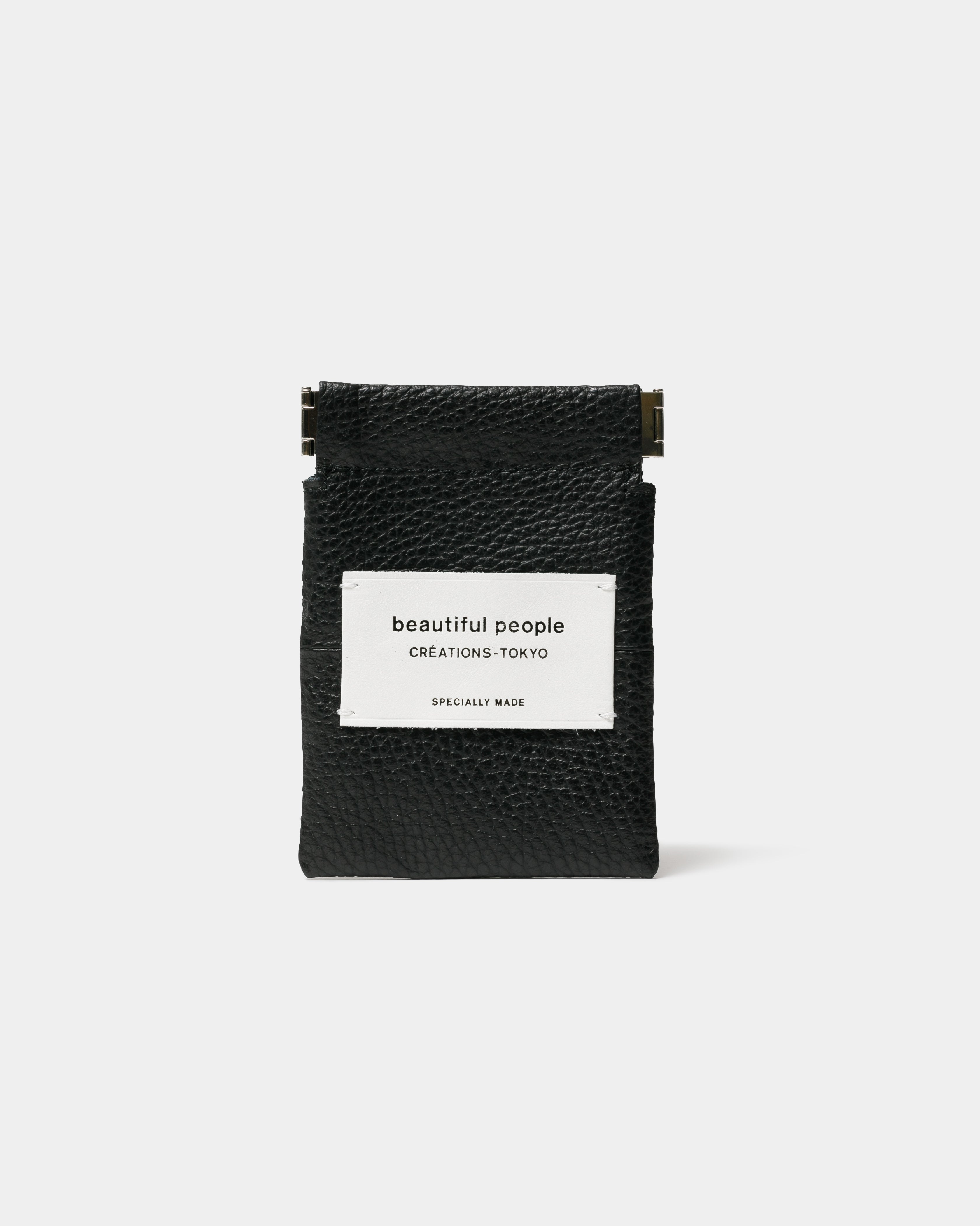 SDGS leather small case – beautiful people online store