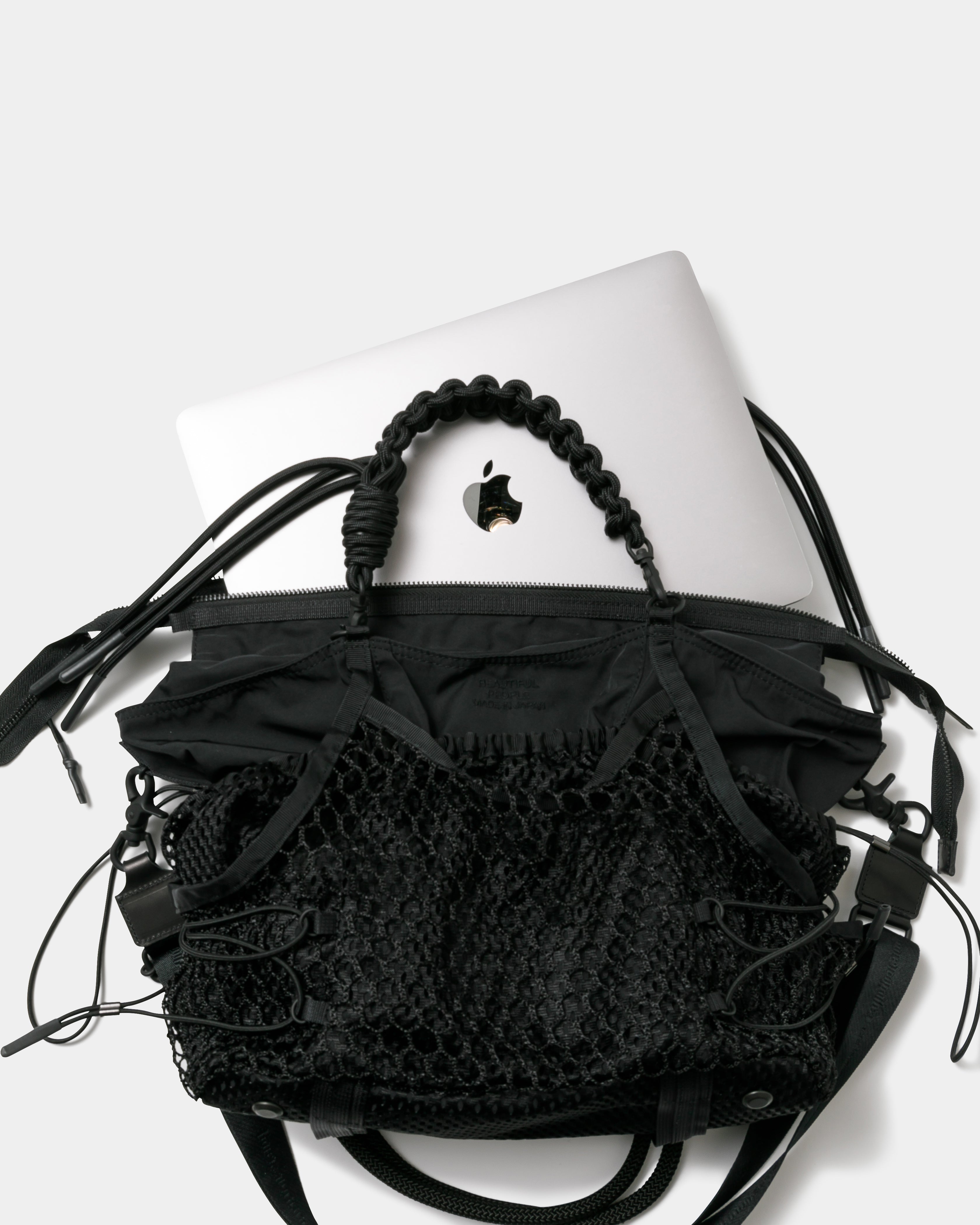 over engineering hanging tote bag – beautiful people online store over engineering hanging tote bag – beautiful people online store
