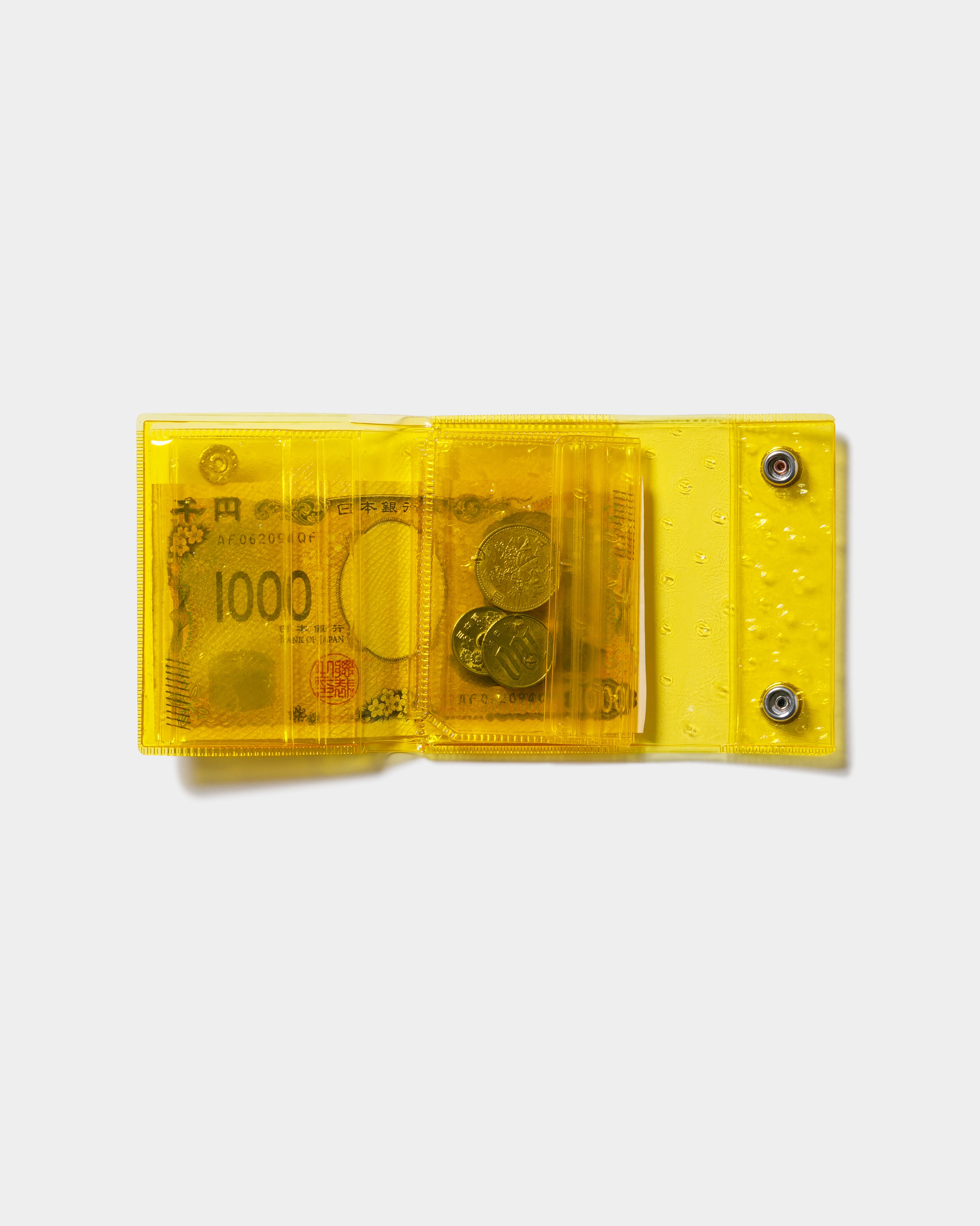 小物 nothing to hide vinyl mini wallet nothing to hide vinyl mini wallet – beautiful people online store