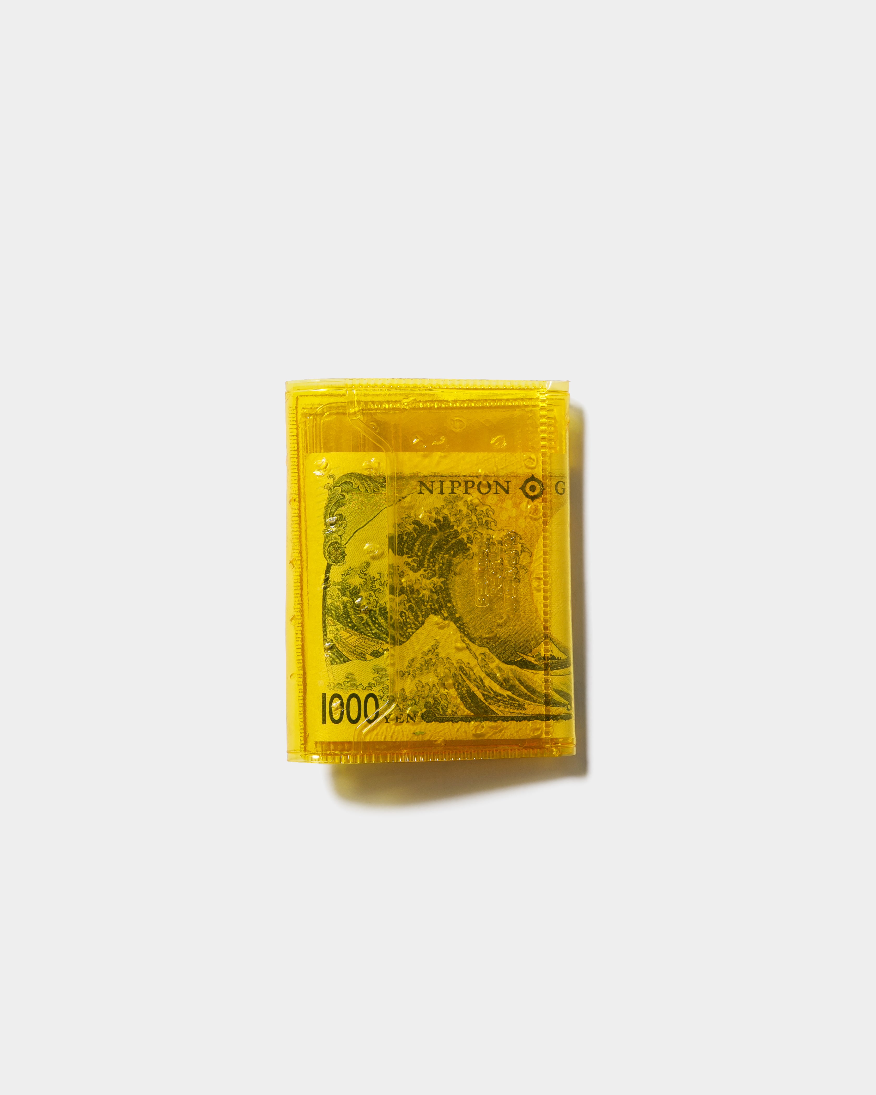 nothing to hide vinyl mini wallet – beautiful people online store
