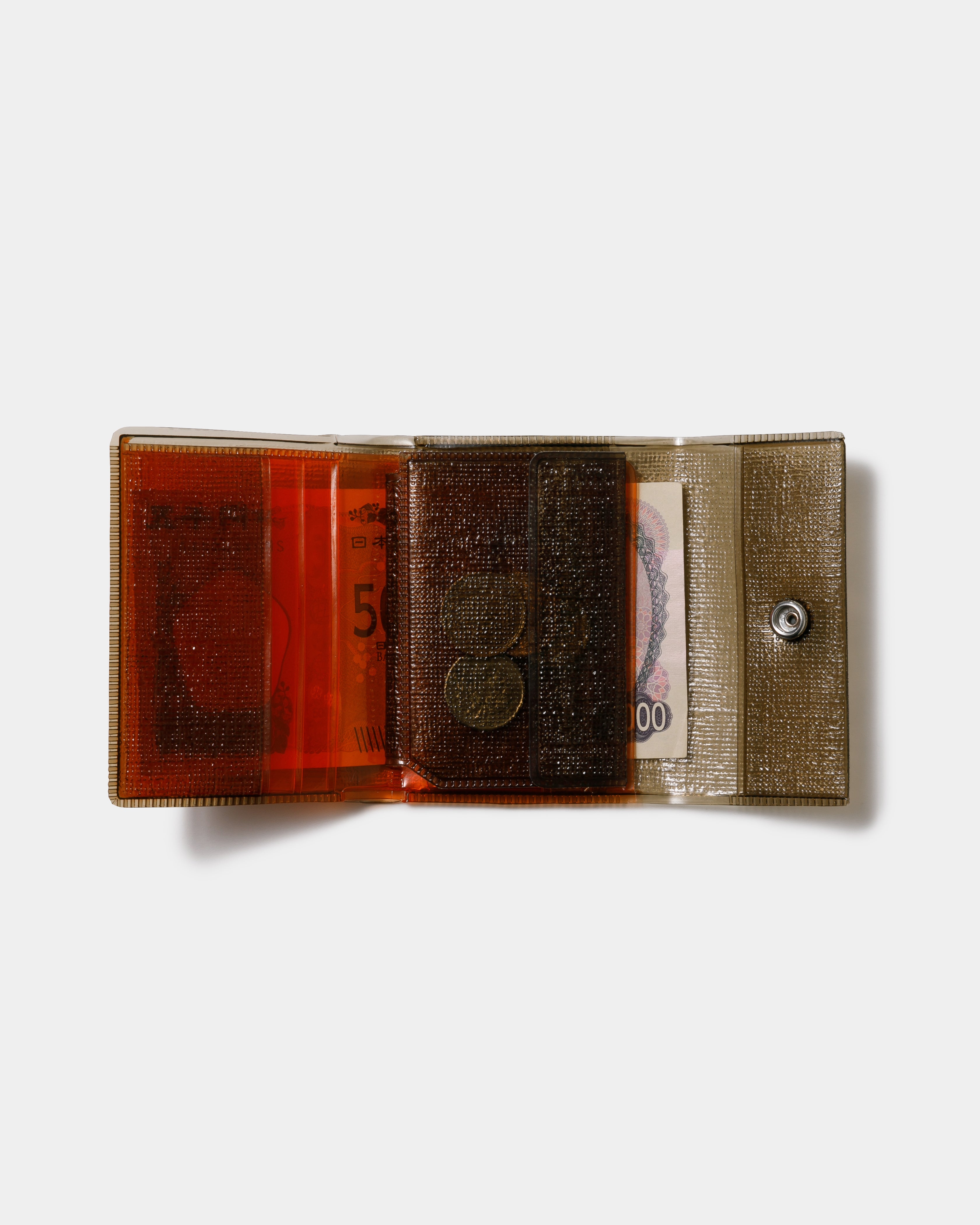 something to hide vinyl mini wallet – beautiful people online store