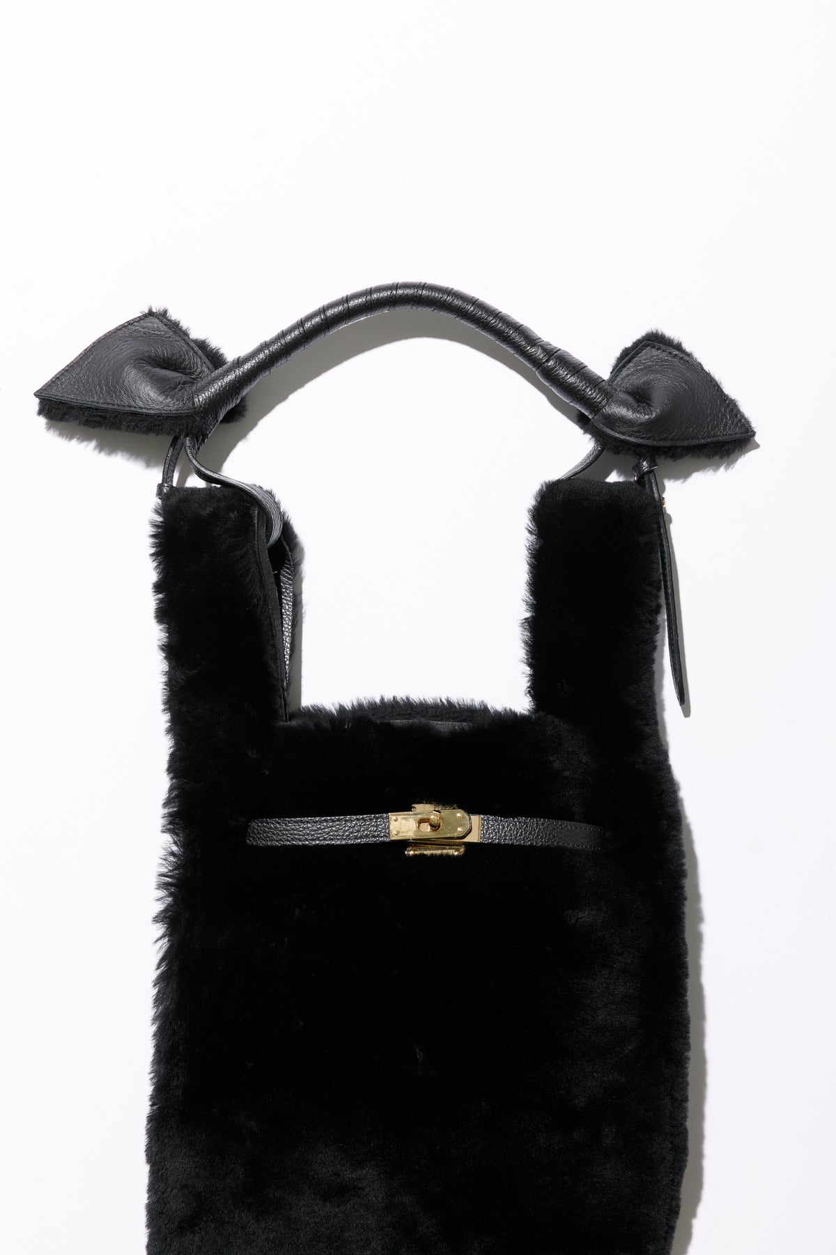 【GINZA SIX Limited】large market bag mouton – beautiful people online store