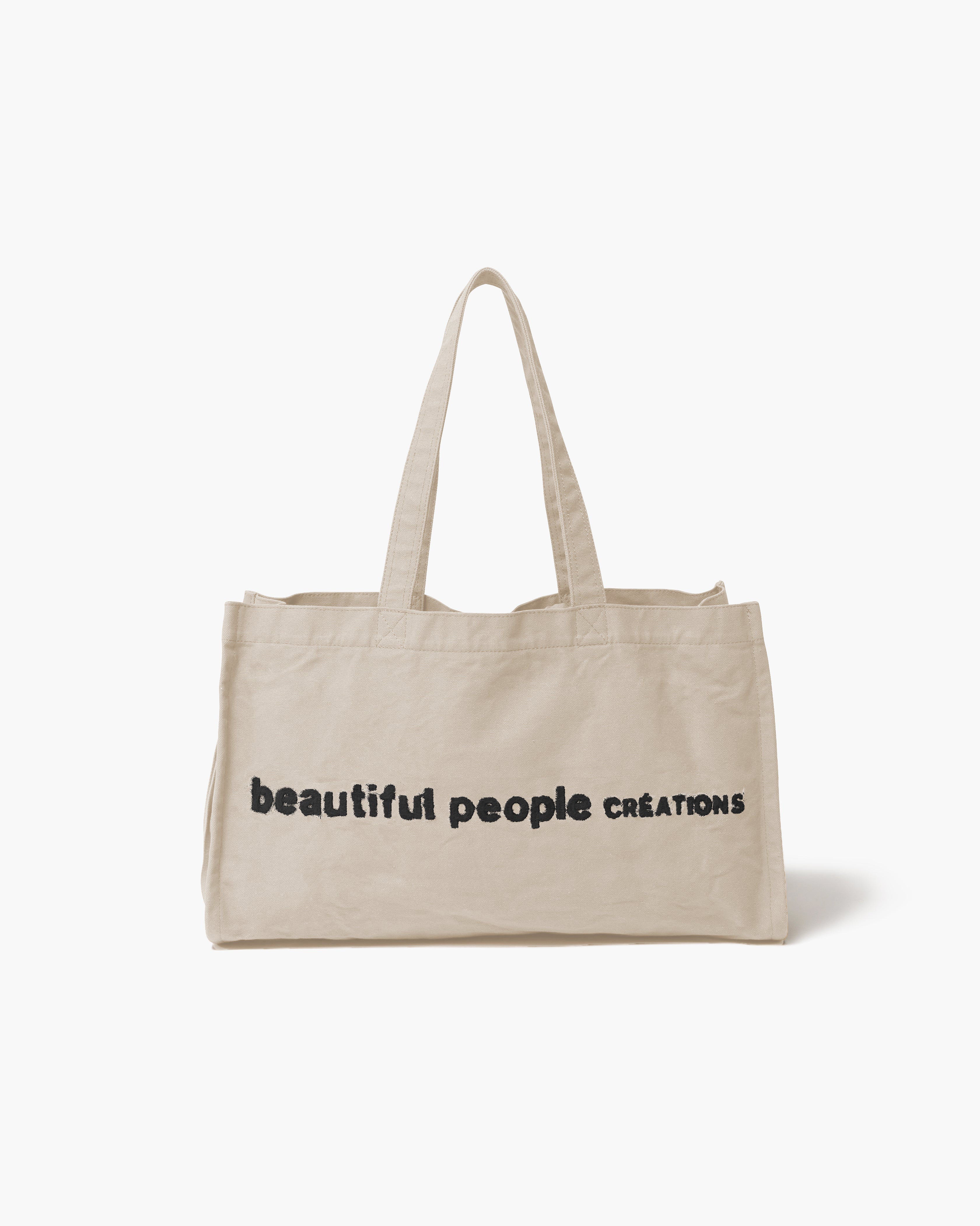brushed logo mini lesure bag – beautiful people online store