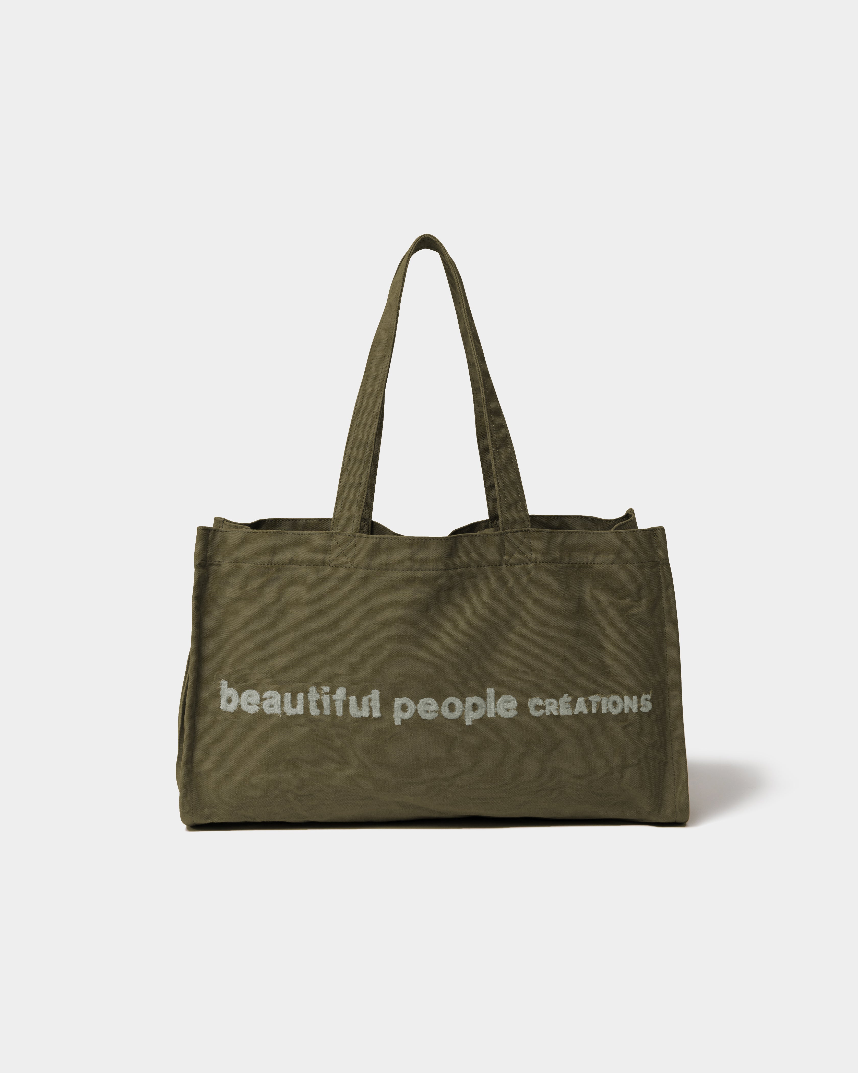 brushed logo mini lesure bag – beautiful people online store