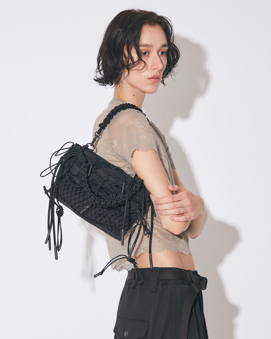 over engineering belt body bag – beautiful people online store