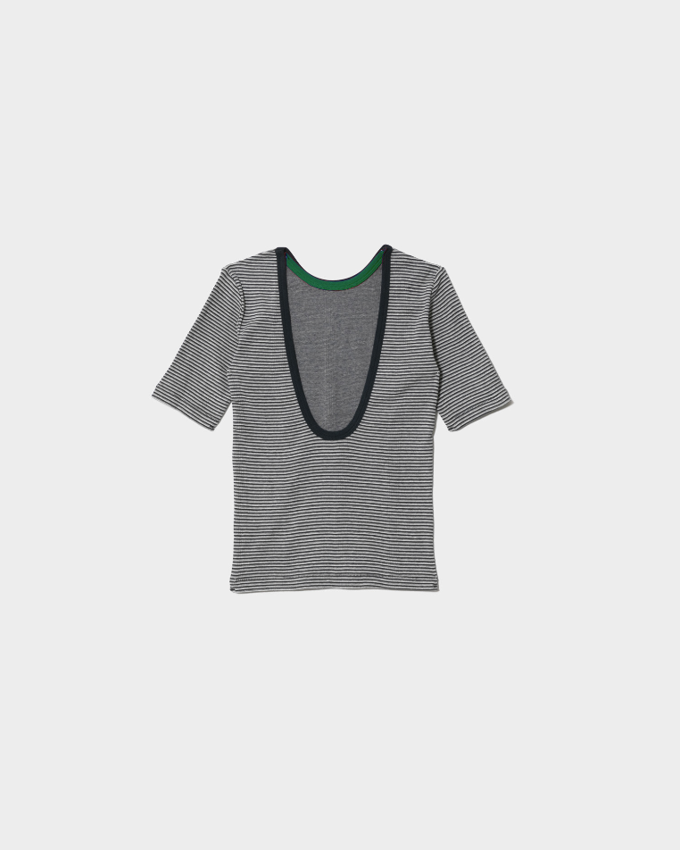 beautiful people Tシャツ・カットソー 36(S位) 0240825Y0046 cut and sew women – beautiful people online store