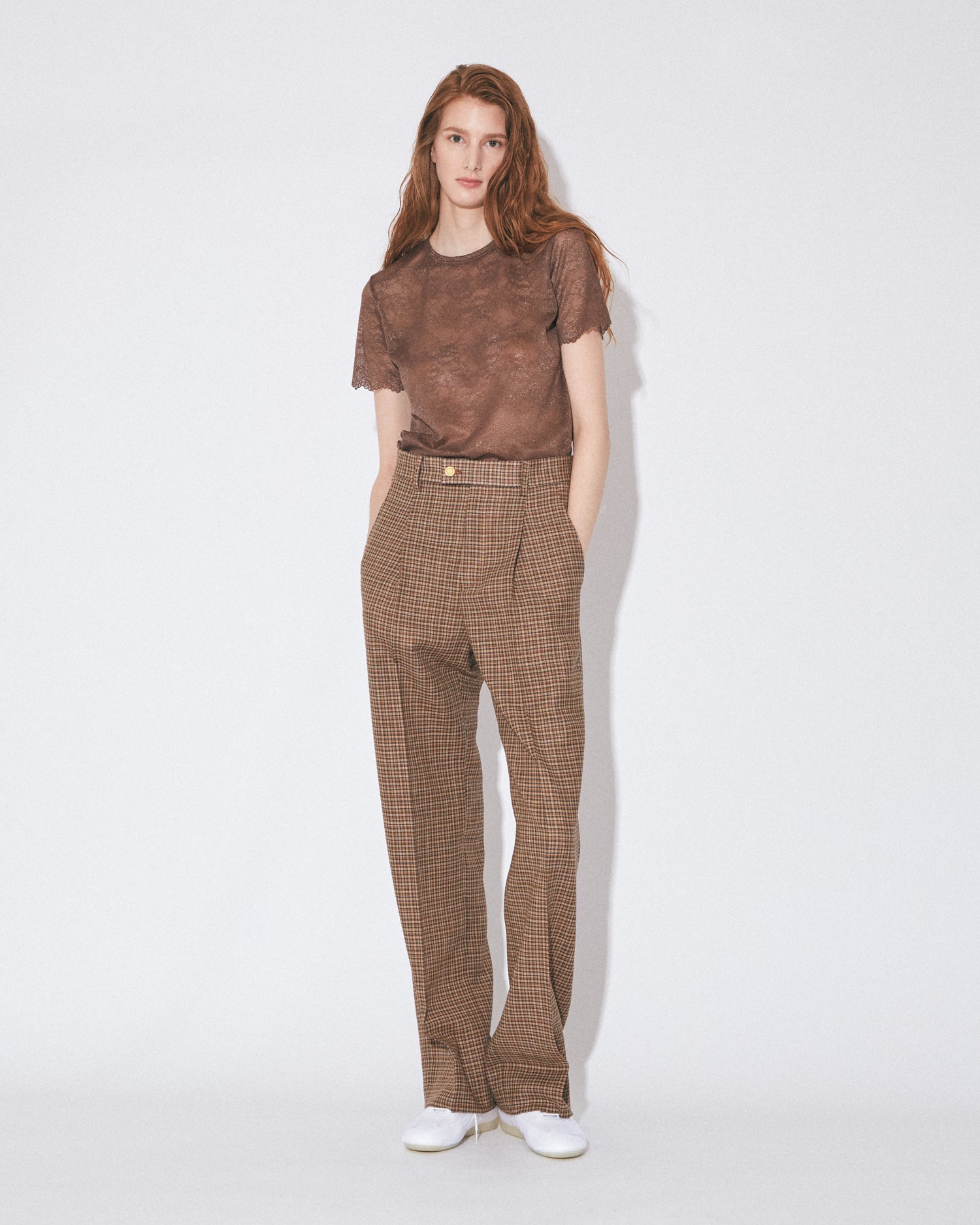 WACOAL MEN ÷ bp lace tops – beautiful people online store