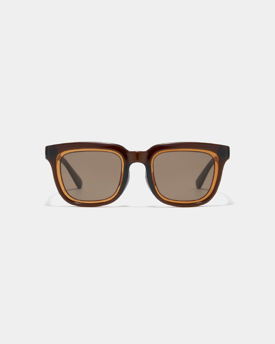 JINS for beautiful people parallax sunglasses - Wellington