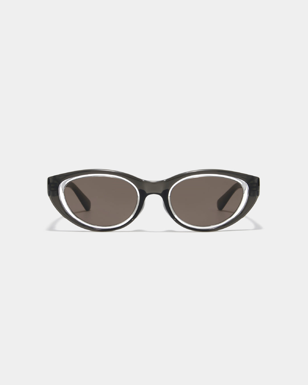 JINS for beautiful people parallax sunglasses - Fox – beautiful