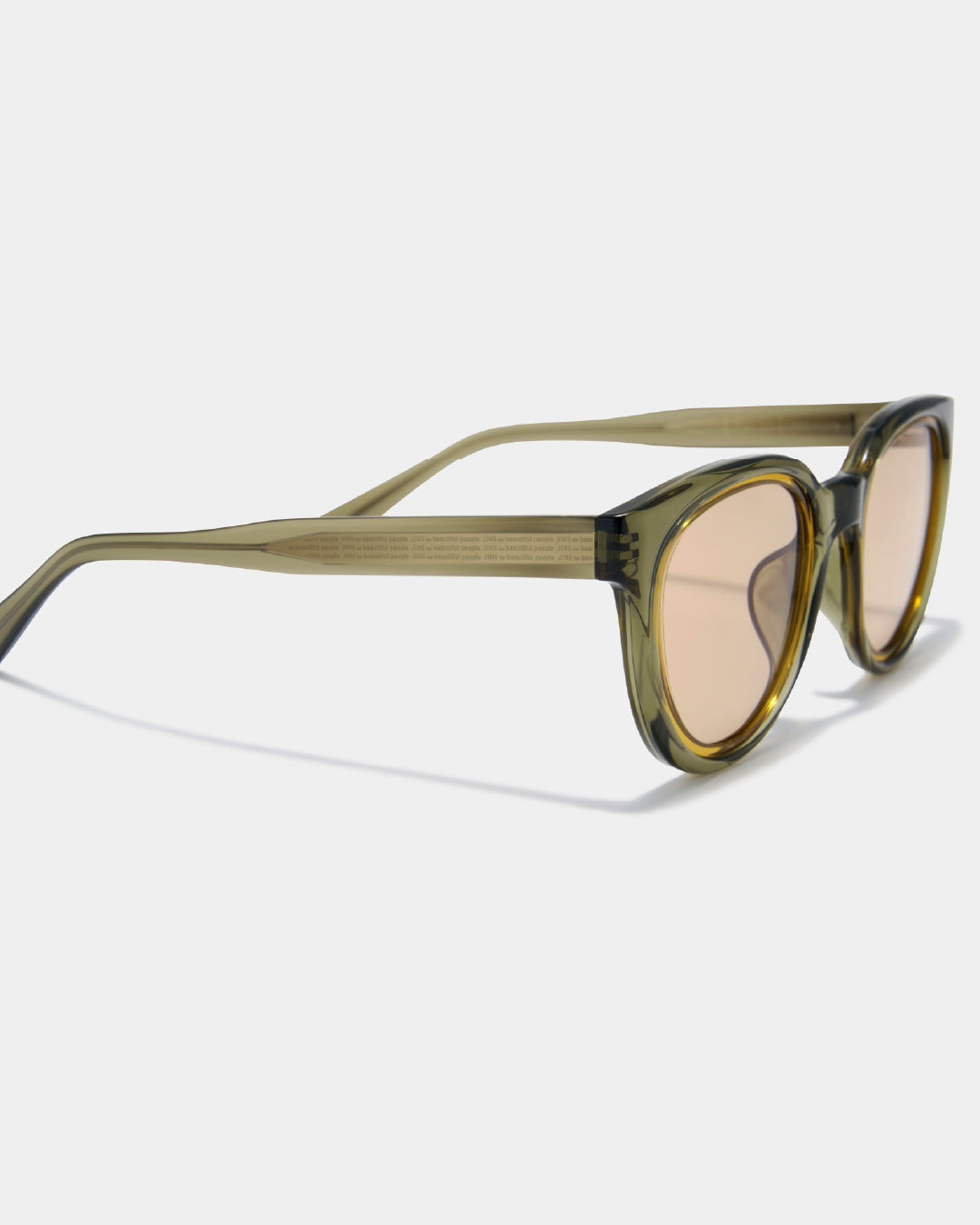 JINS for beautiful people parallax sunglasses - Boston – beautiful