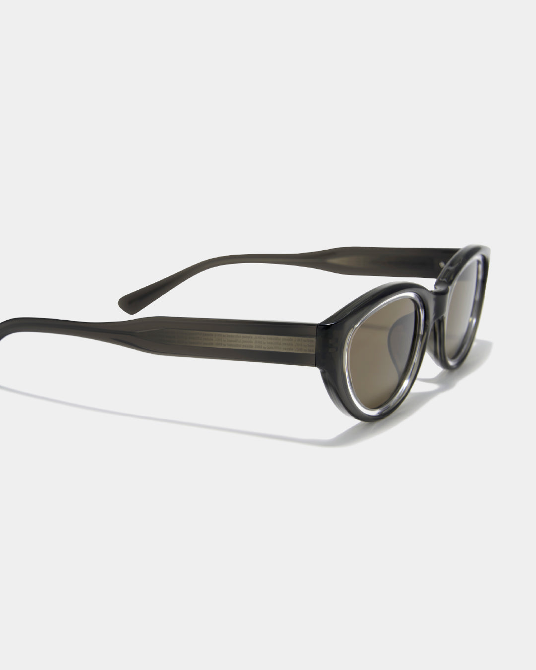 JINS for beautiful people parallax sunglasses - Fox – beautiful
