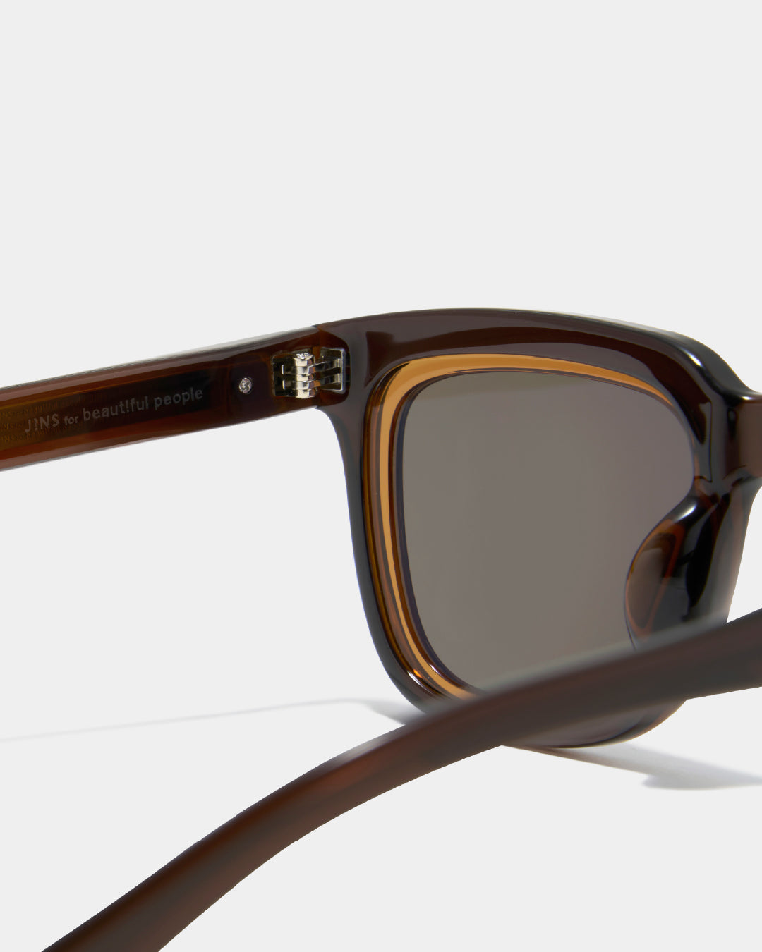 JINS for beautiful people parallax sunglasses - Wellington
