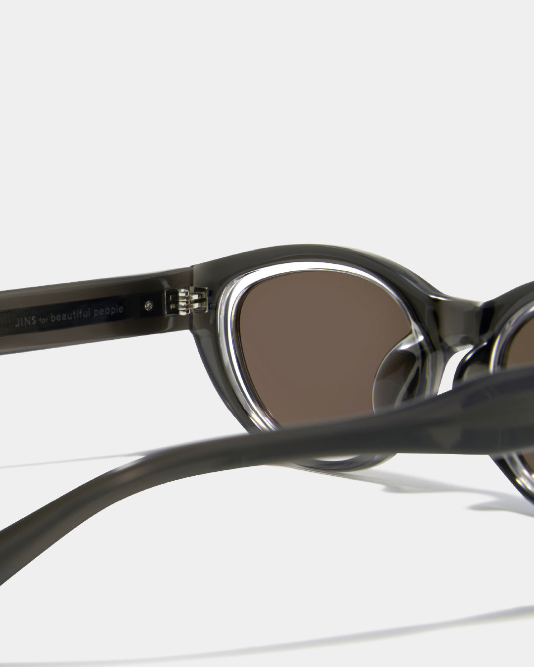JINS for beautiful people parallax sunglasses - Fox – beautiful