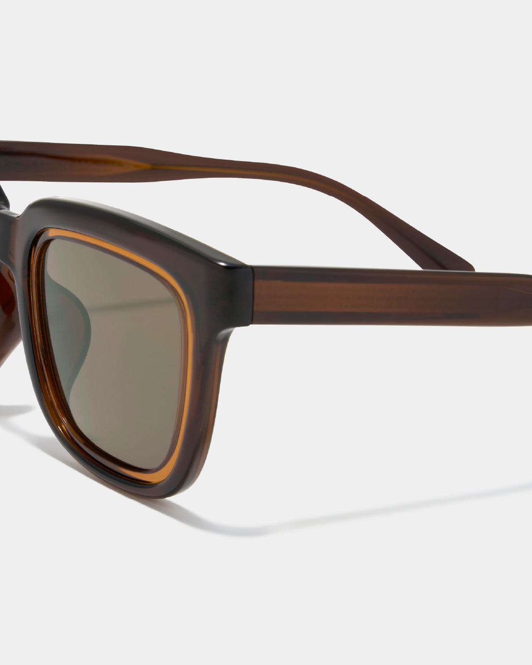 JINS for beautiful people parallax sunglasses - Wellington