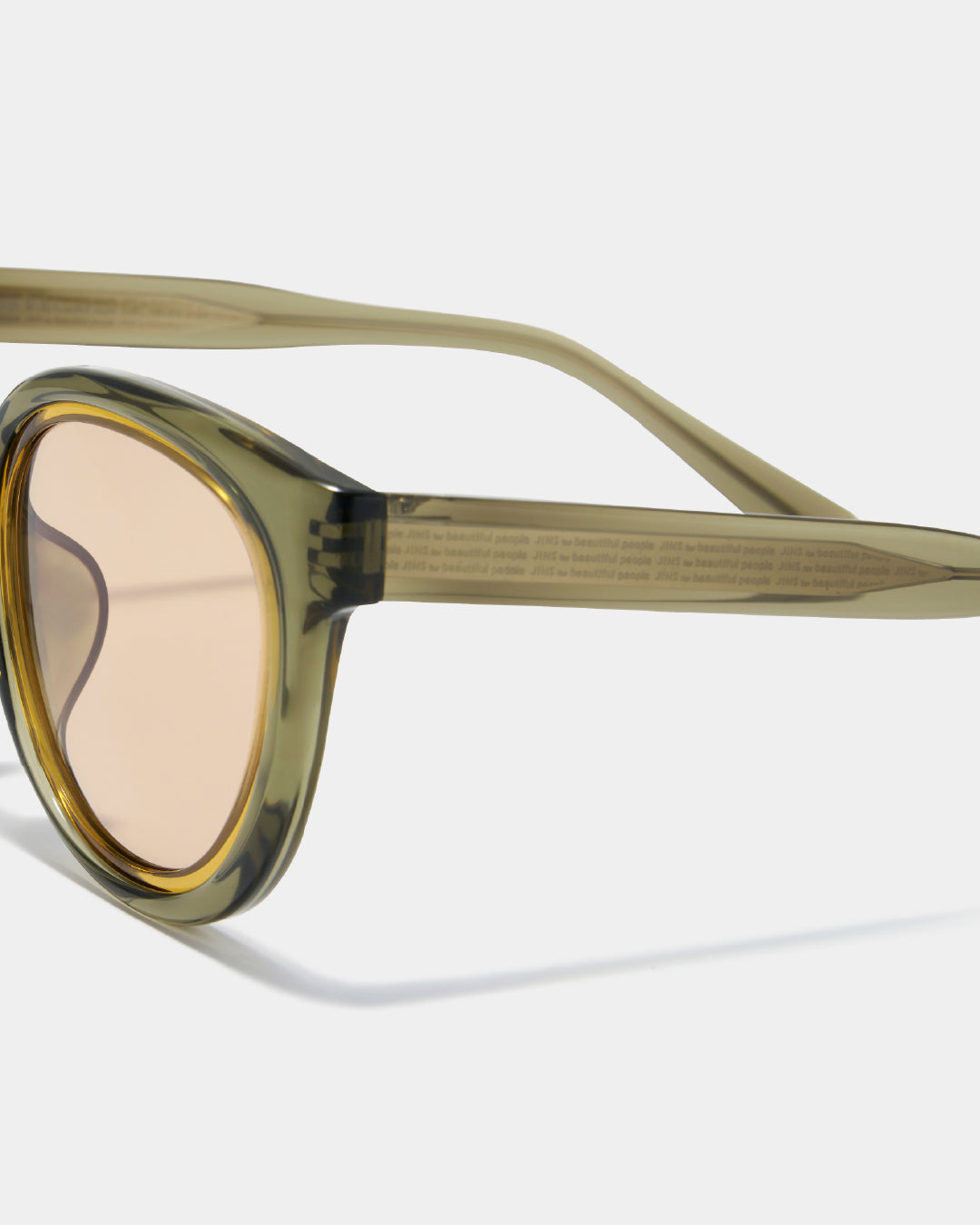 JINS for beautiful people parallax sunglasses - Boston – beautiful