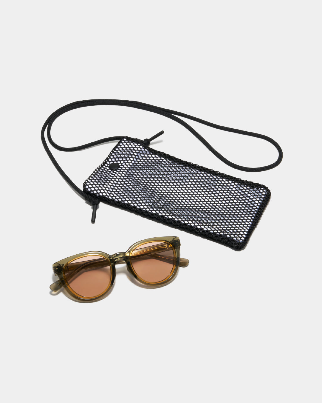 JINS for beautiful people parallax sunglasses - Boston – beautiful