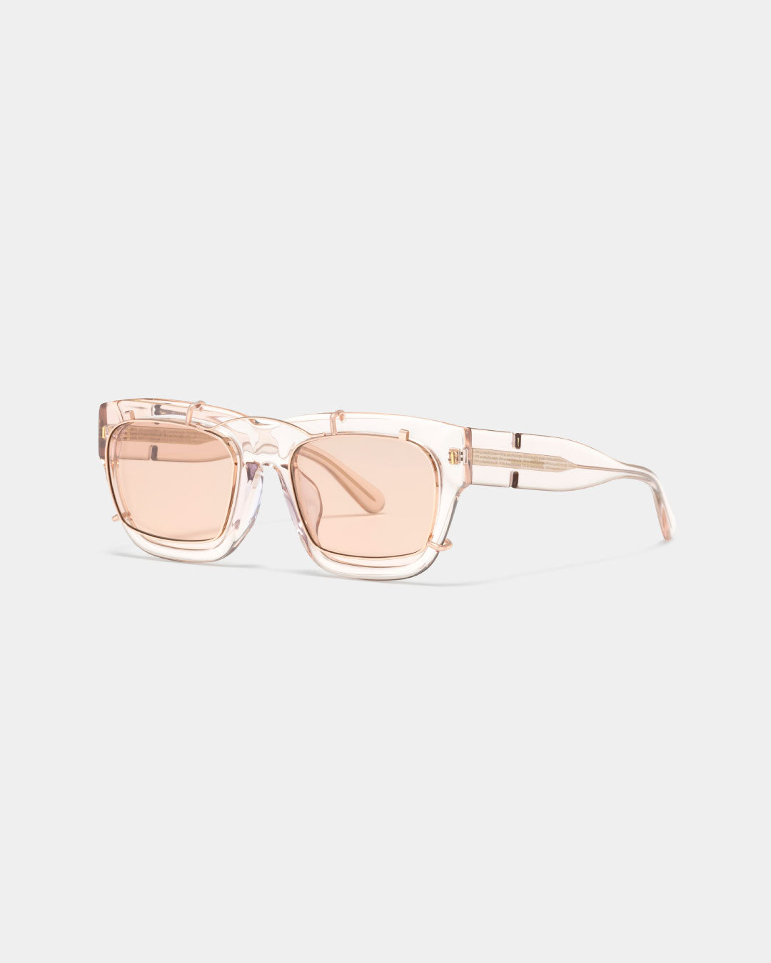 JINS for beautiful people エンジニアリングサングラス JINS for beautiful people over engineering sunglasses - Wellington