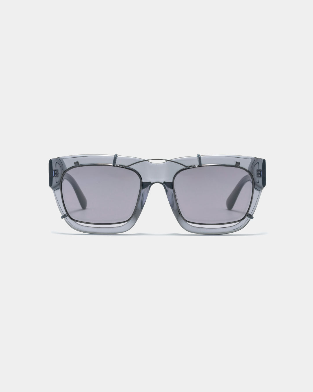 JINS for beautiful people over engineering sunglasses - Wellington