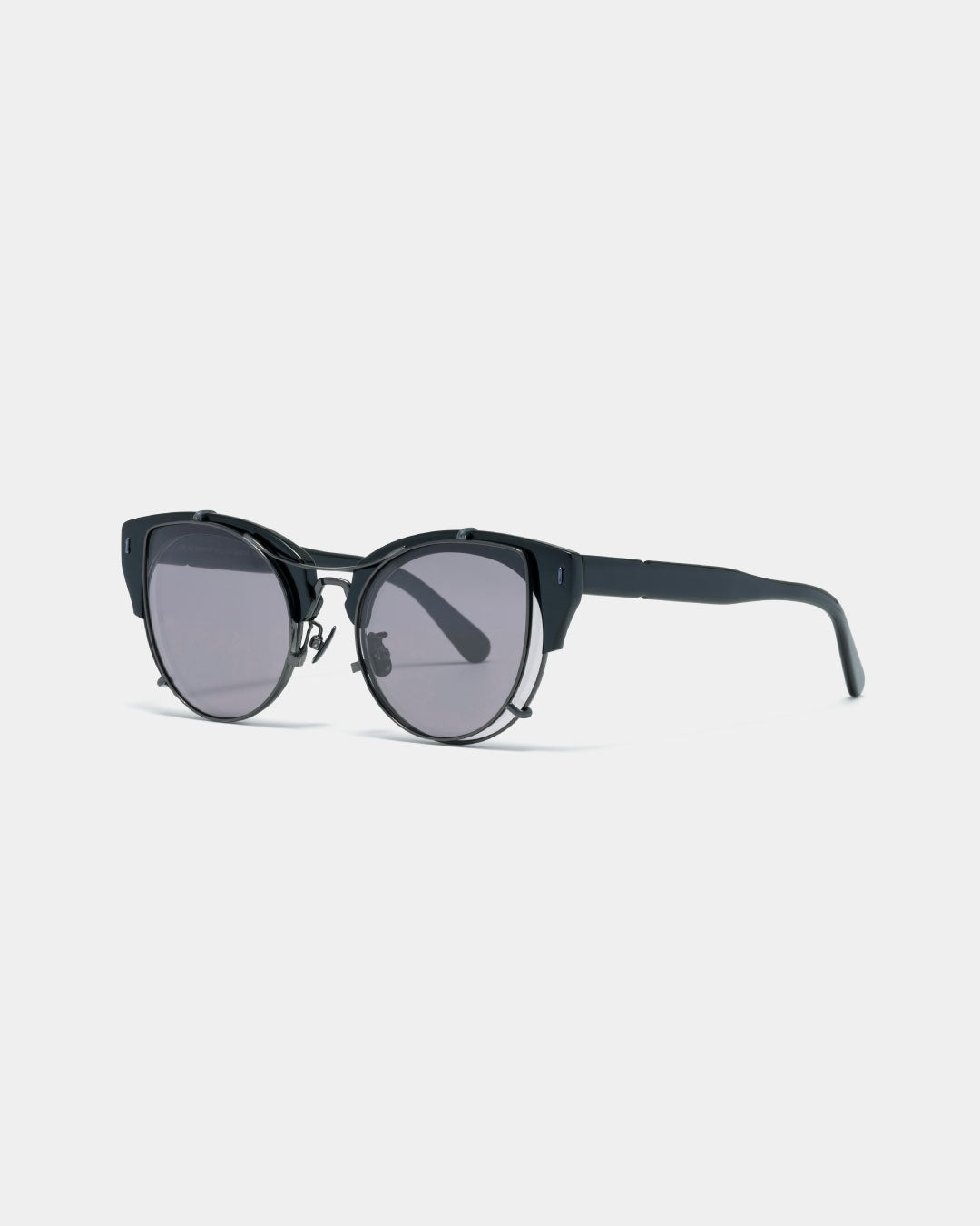 JINS for beautiful people over engineering sunglasses - Boston